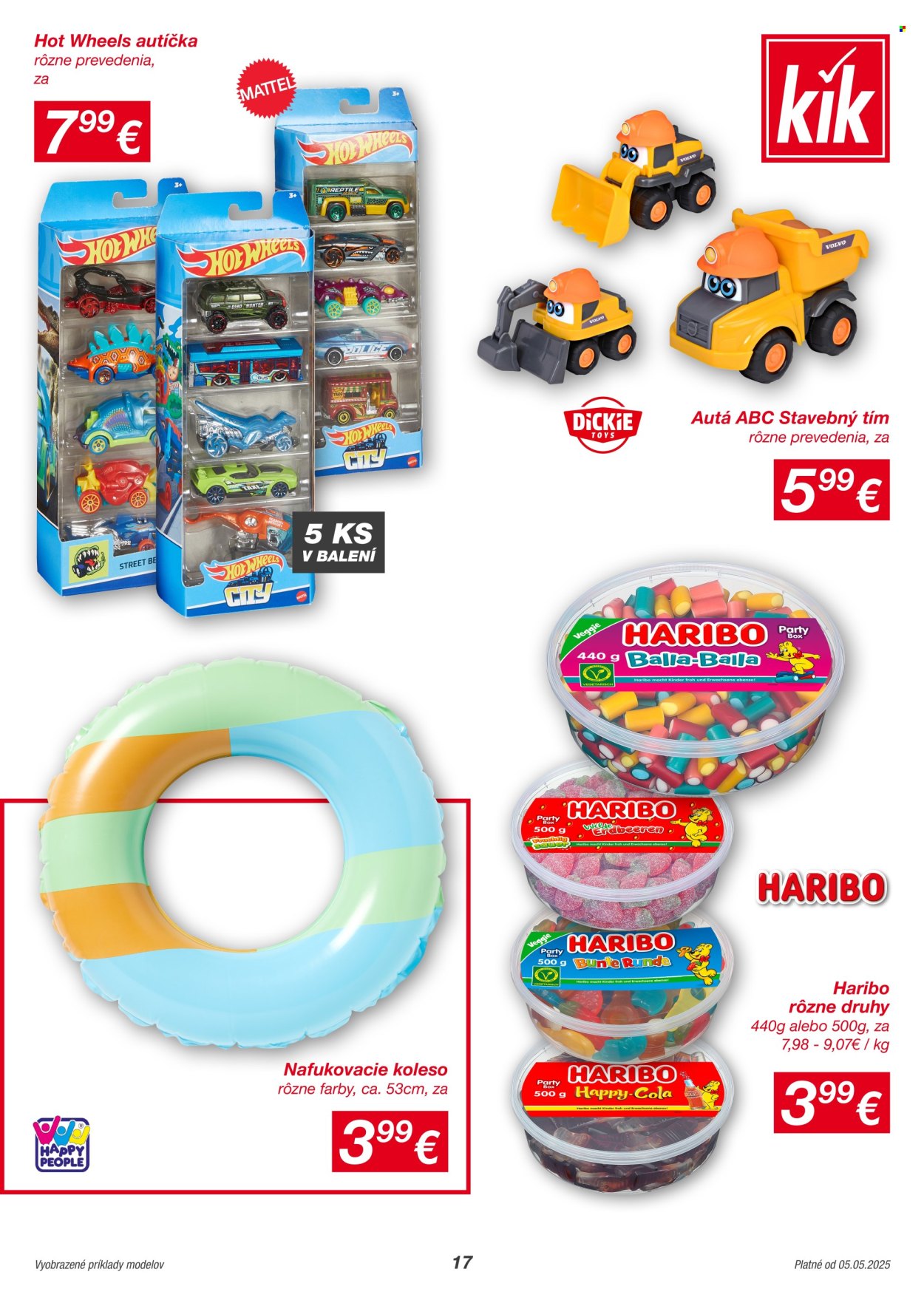 Leták kik. Strana 17