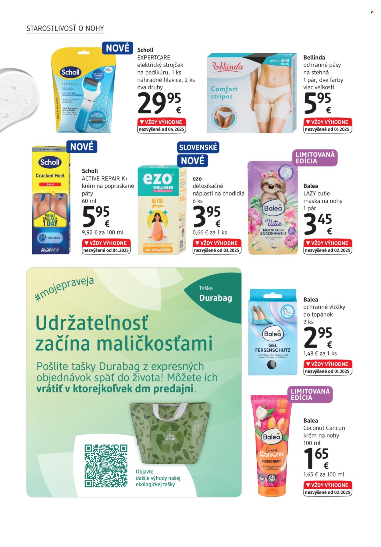 Leták dm drogerie - 1.5.2025 - 31.5.2025. Strana 16