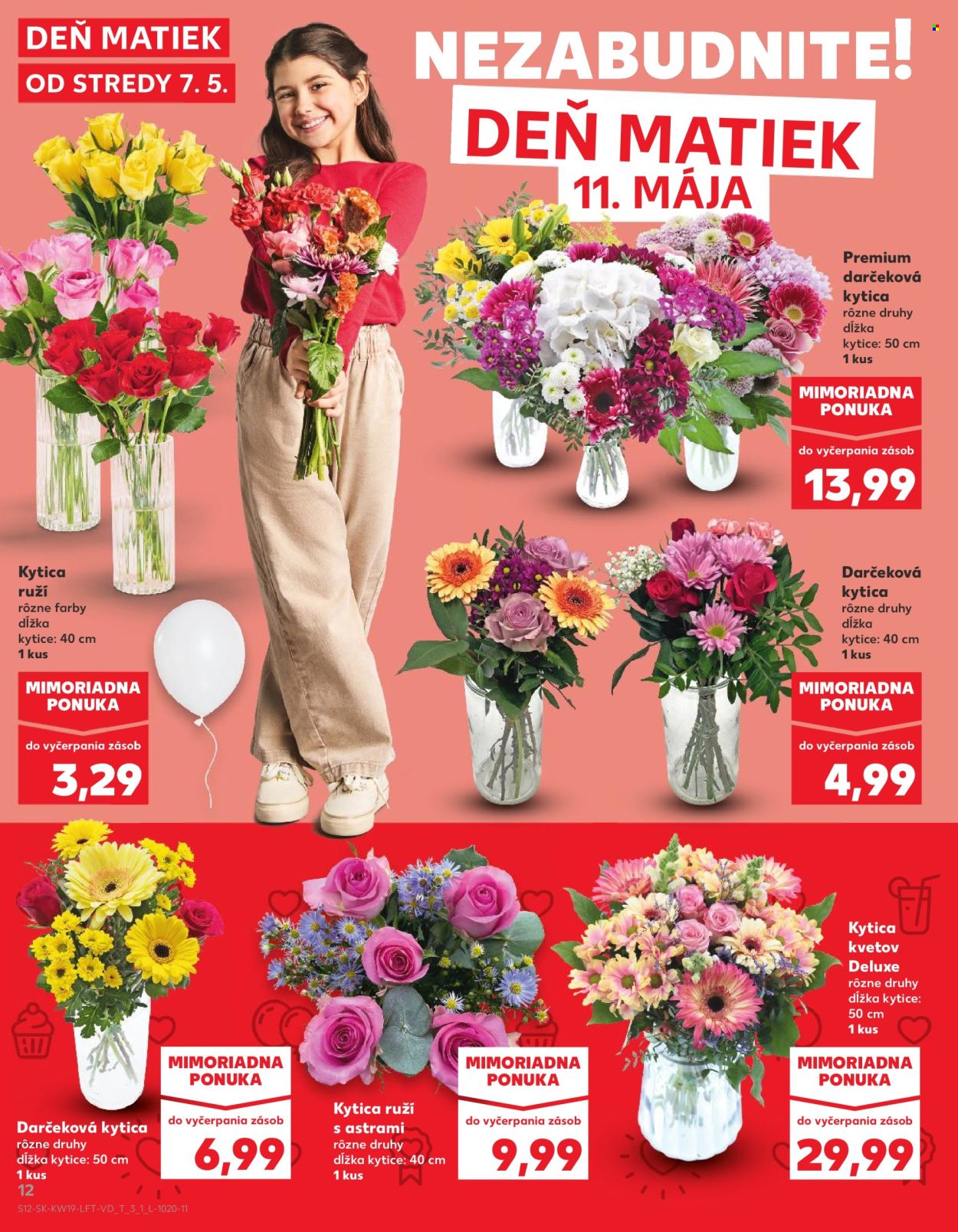 Leták Kaufland - 7.5.2025 - 14.5.2025. Strana 12