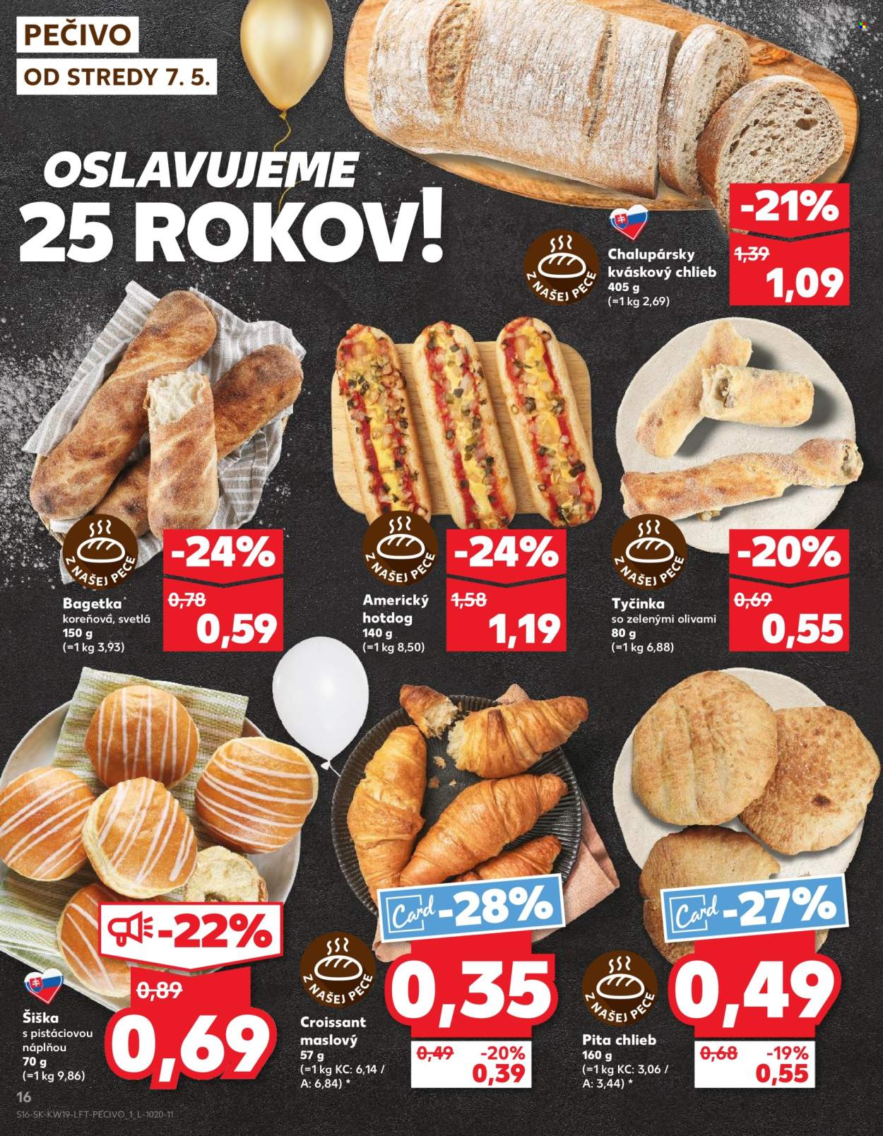 Leták Kaufland - 7.5.2025 - 14.5.2025. Strana 16