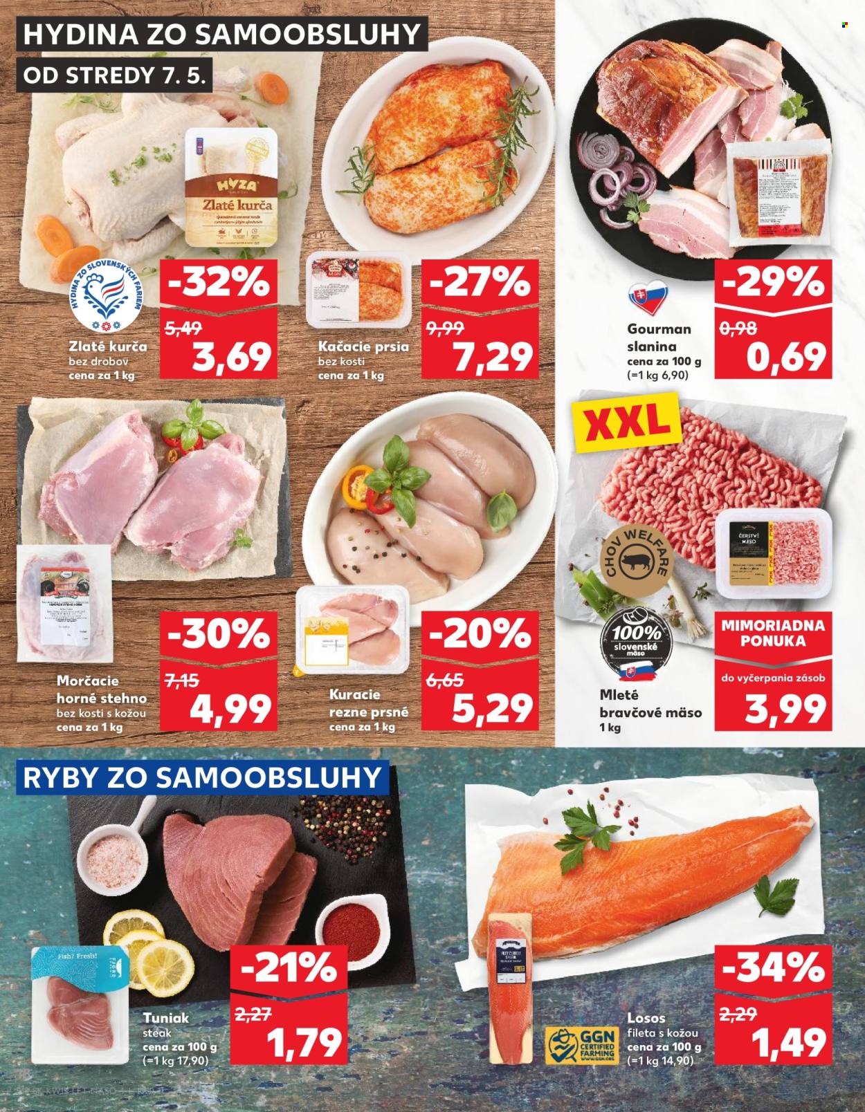 Leták Kaufland - 7.5.2025 - 14.5.2025. Strana 18