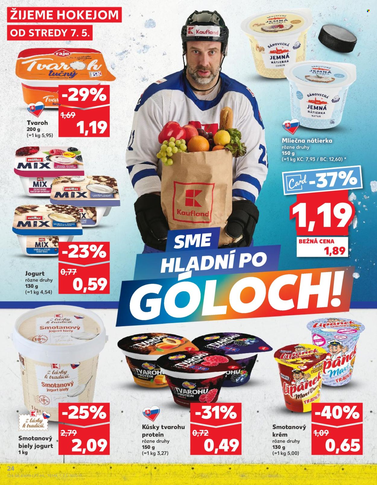 Leták Kaufland - 7.5.2025 - 14.5.2025. Strana 24