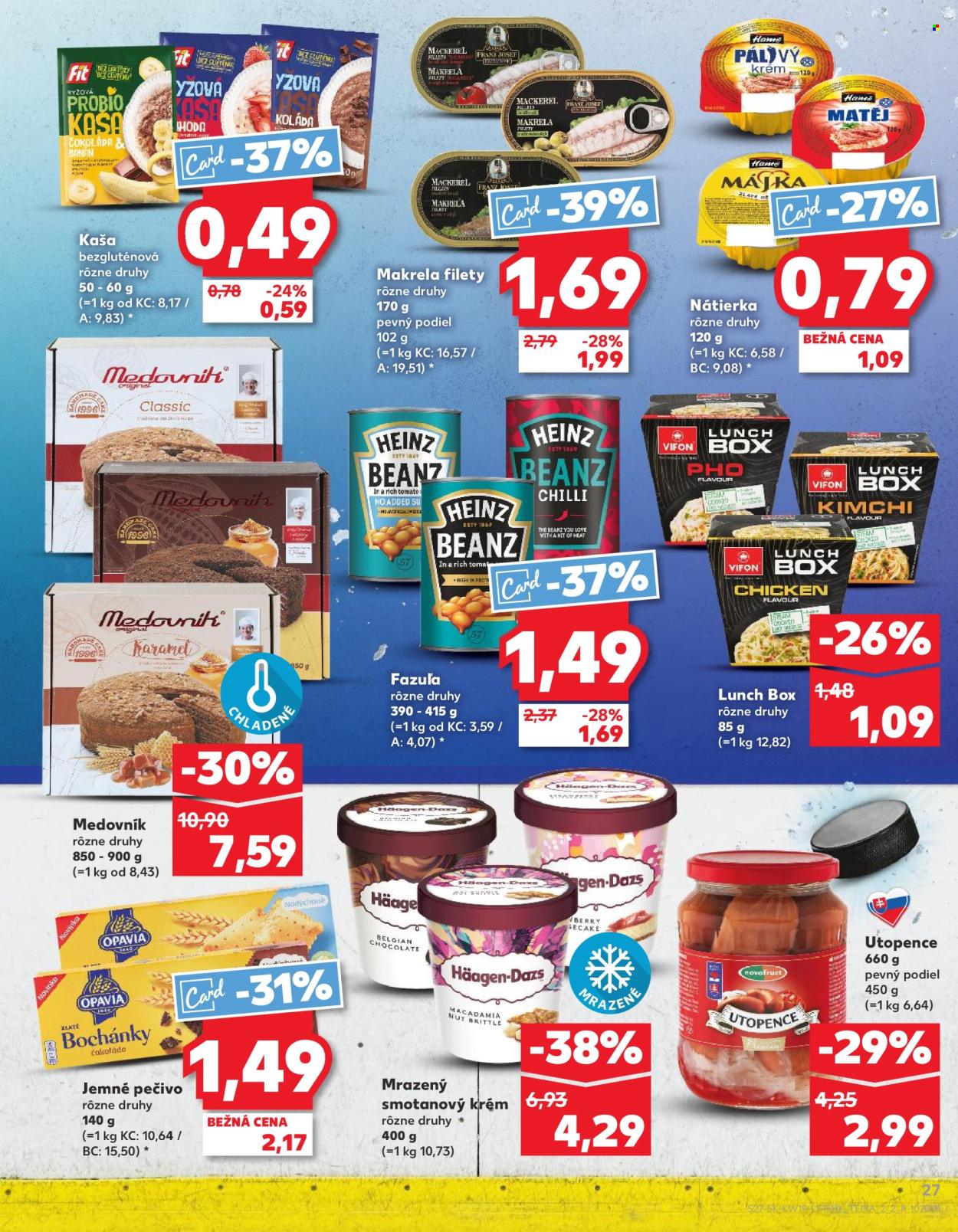Leták Kaufland - 7.5.2025 - 14.5.2025. Strana 27
