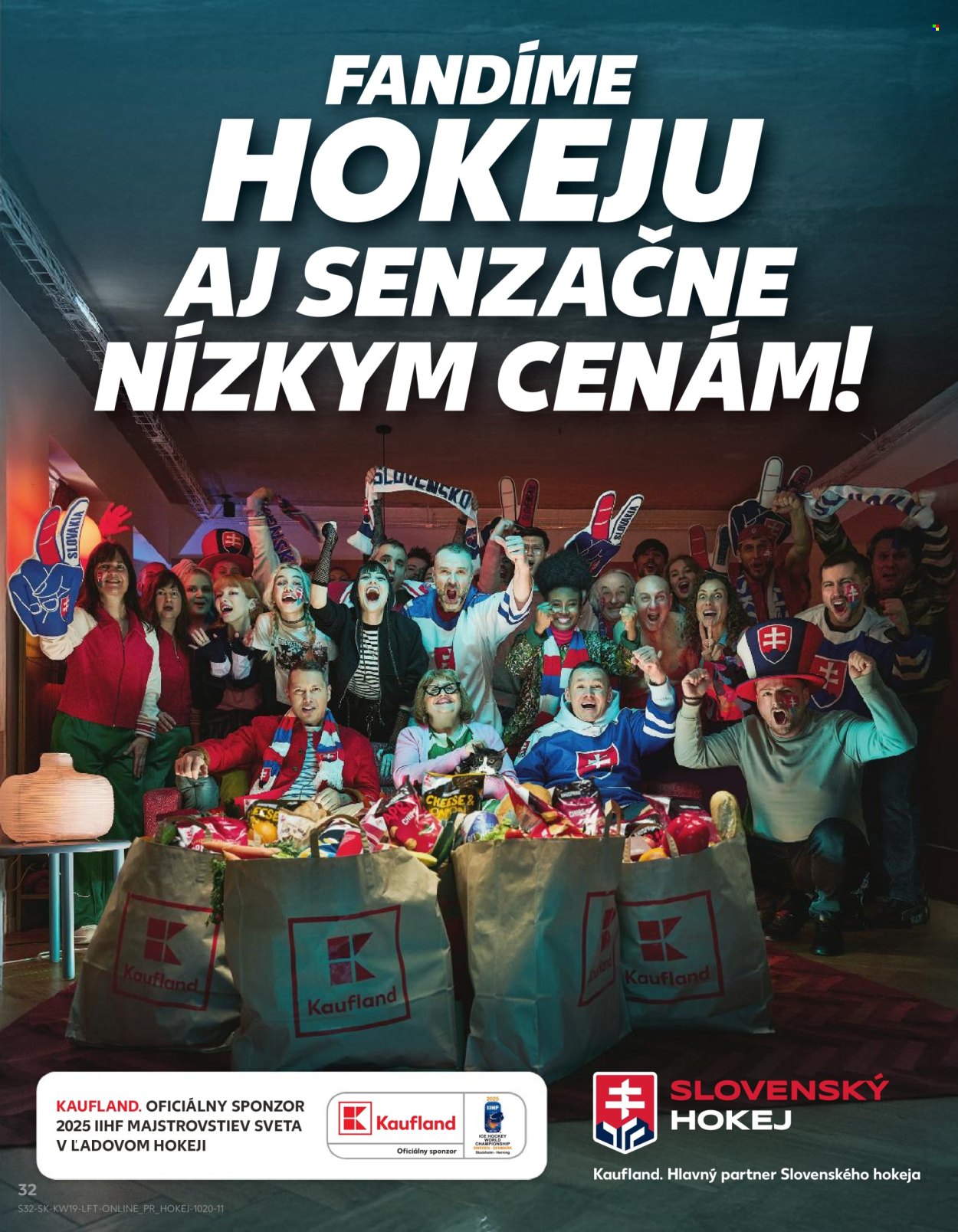 Leták Kaufland - 7.5.2025 - 14.5.2025. Strana 32