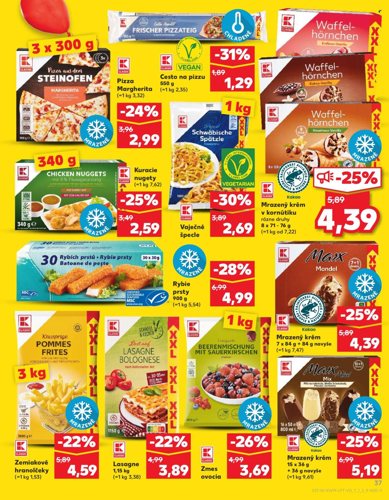 Leták Kaufland - 7.5.2025 - 14.5.2025. Strana 37