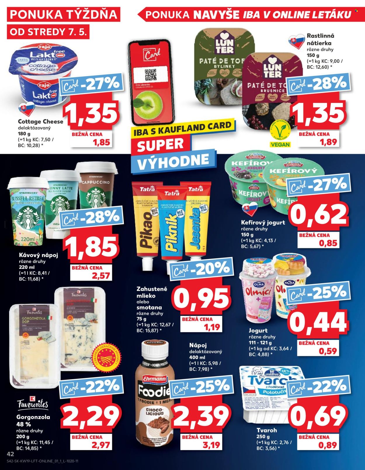 Leták Kaufland - 7.5.2025 - 14.5.2025. Strana 42