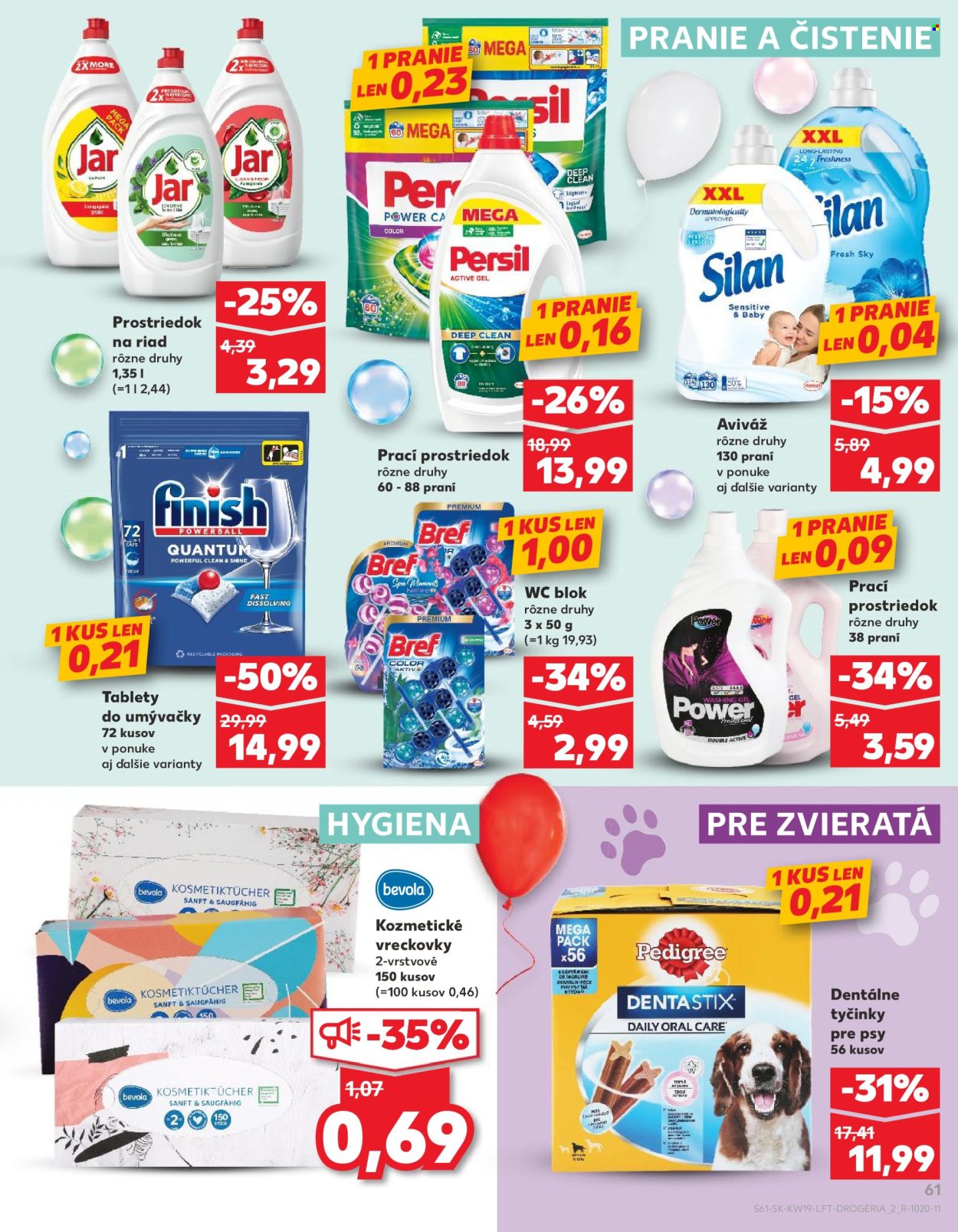 Leták Kaufland - 7.5.2025 - 14.5.2025. Strana 61