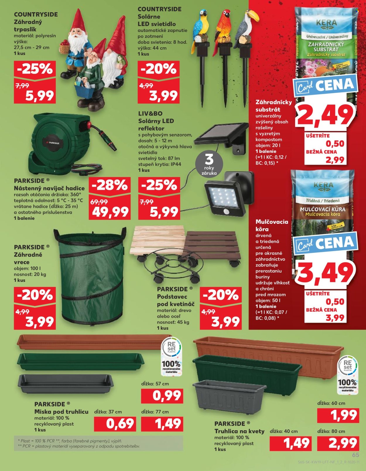 Leták Kaufland - 7.5.2025 - 14.5.2025. Strana 65