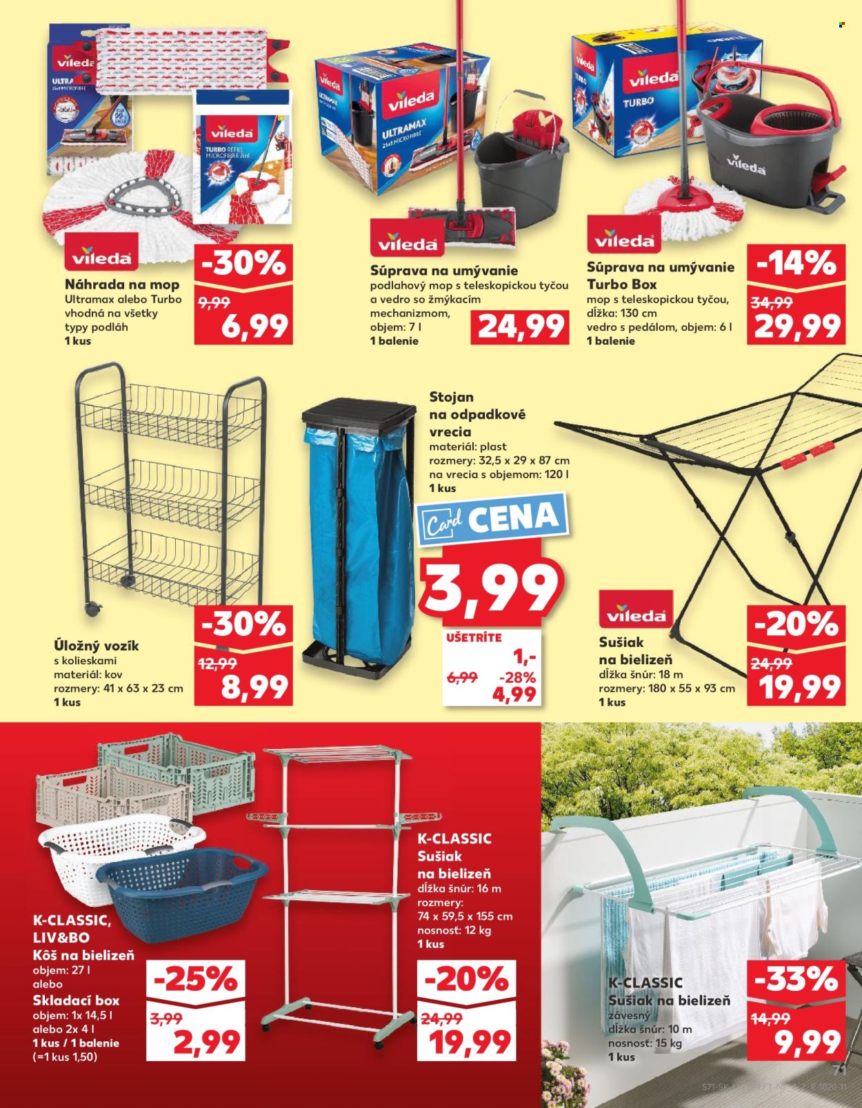 Leták Kaufland - 7.5.2025 - 14.5.2025. Strana 71