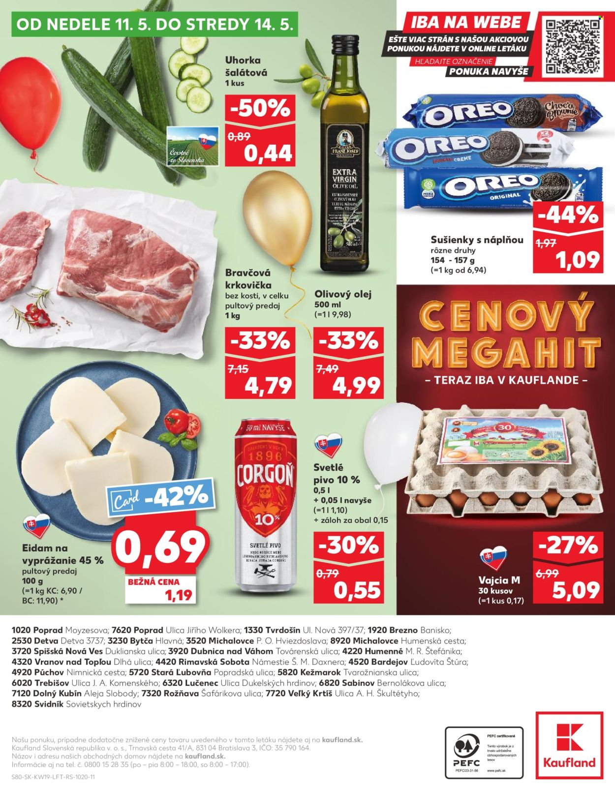 Leták Kaufland - 7.5.2025 - 14.5.2025. Strana 80