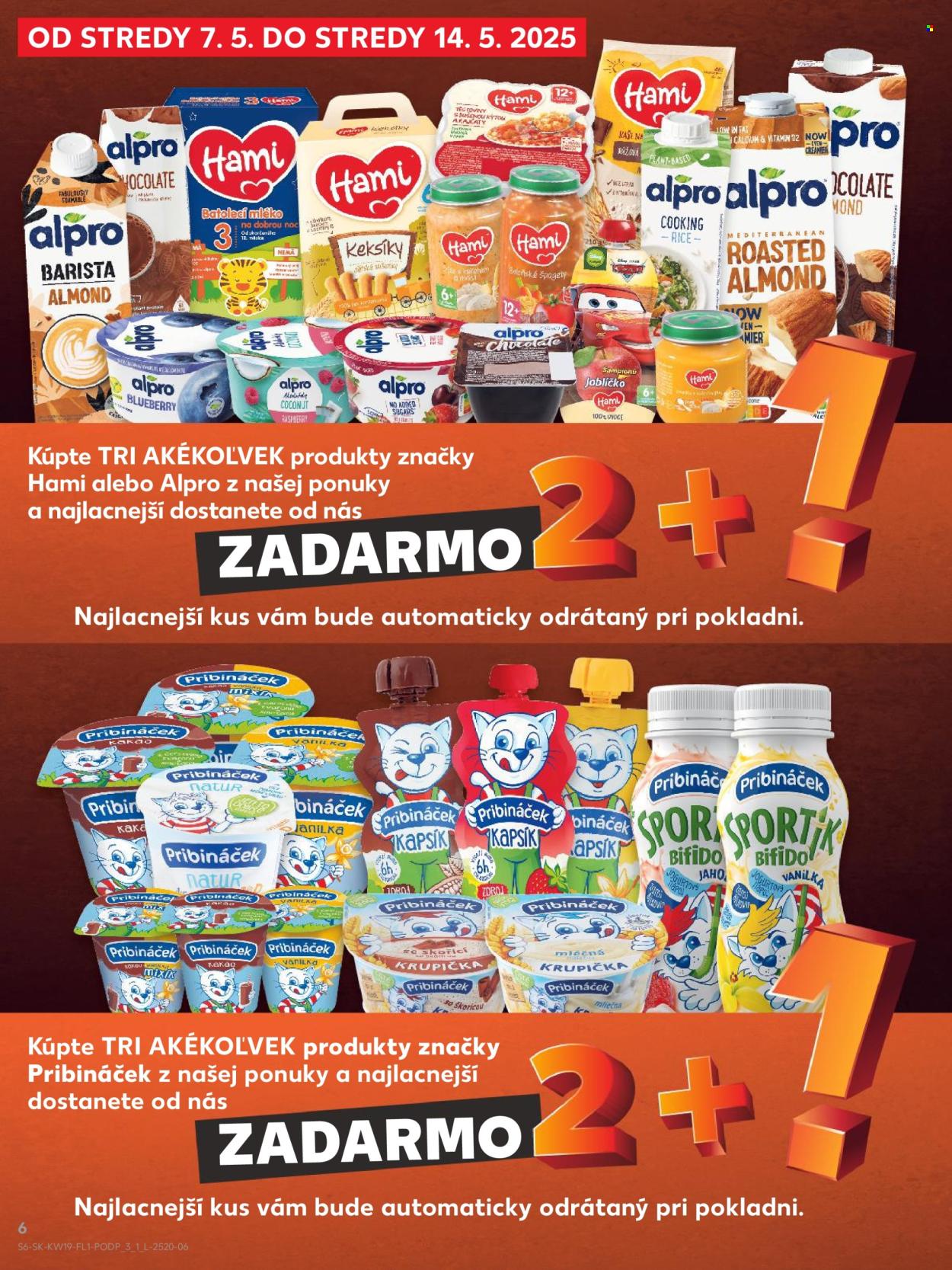 Leták Kaufland - 7.5.2025 - 14.5.2025. Strana 6
