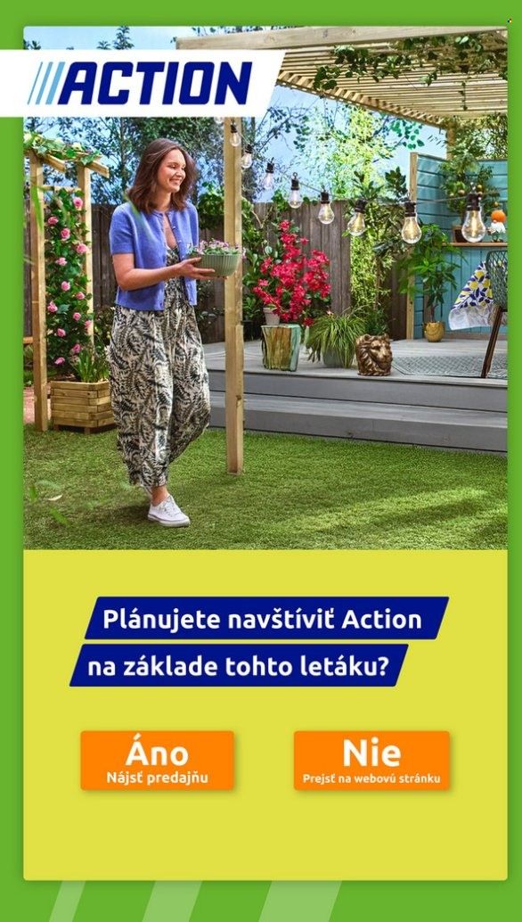 Leták Action - 30.4.2025 - 6.5.2025. Strana 32