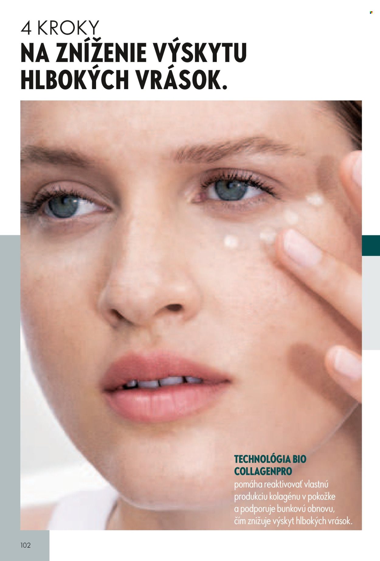 Leták Oriflame - 25.5.2025 - 14.6.2025. Strana 102