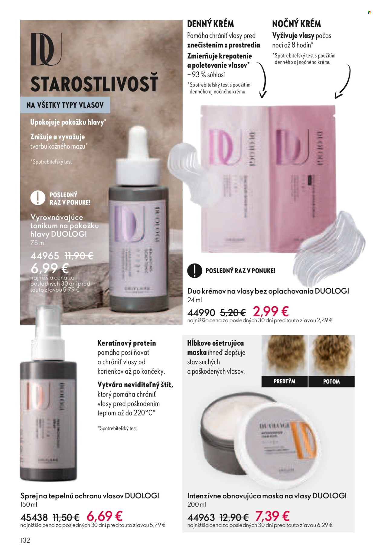 Leták Oriflame - 25.5.2025 - 14.6.2025. Strana 132