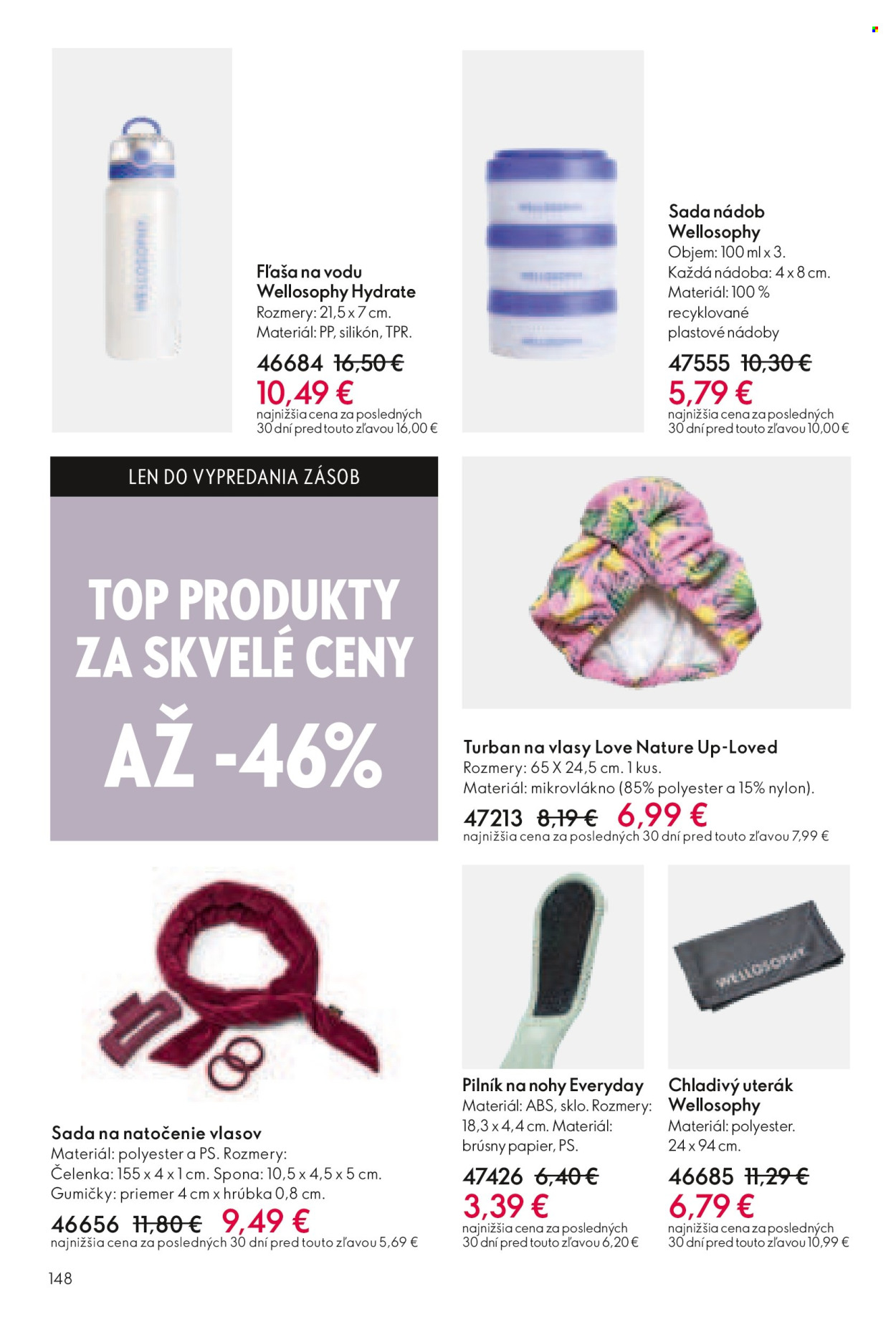 Leták Oriflame - 25.5.2025 - 14.6.2025. Strana 148