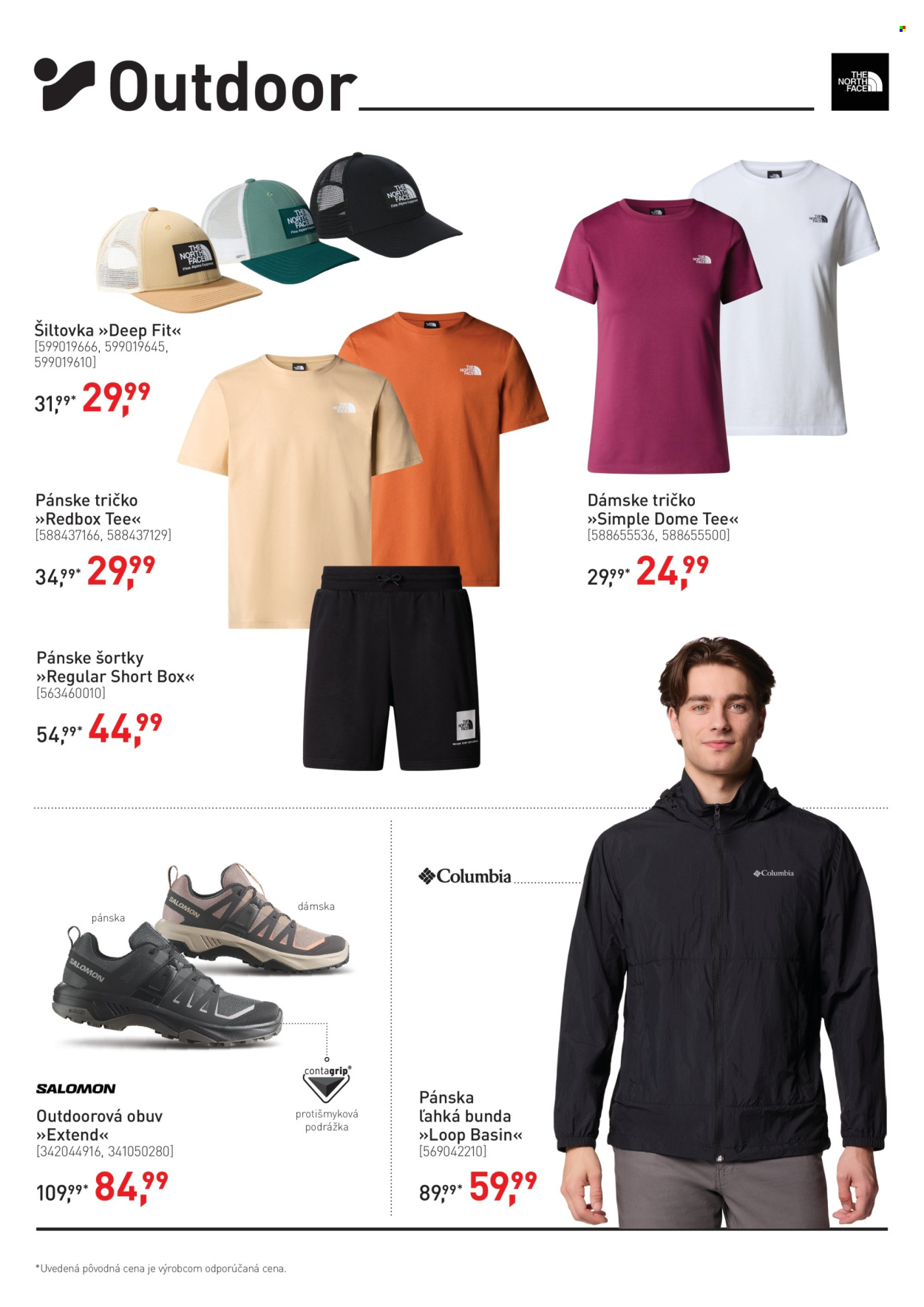 Leták Intersport - 7.5.2025 - 18.5.2025. Strana 4