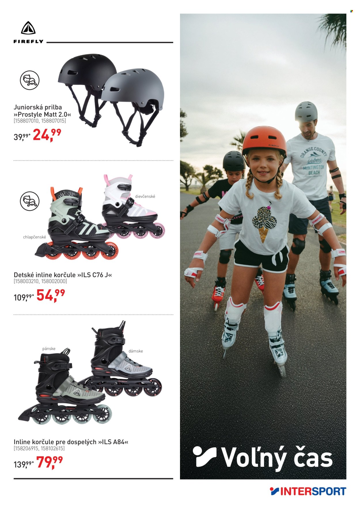 Leták Intersport - 7.5.2025 - 18.5.2025. Strana 5