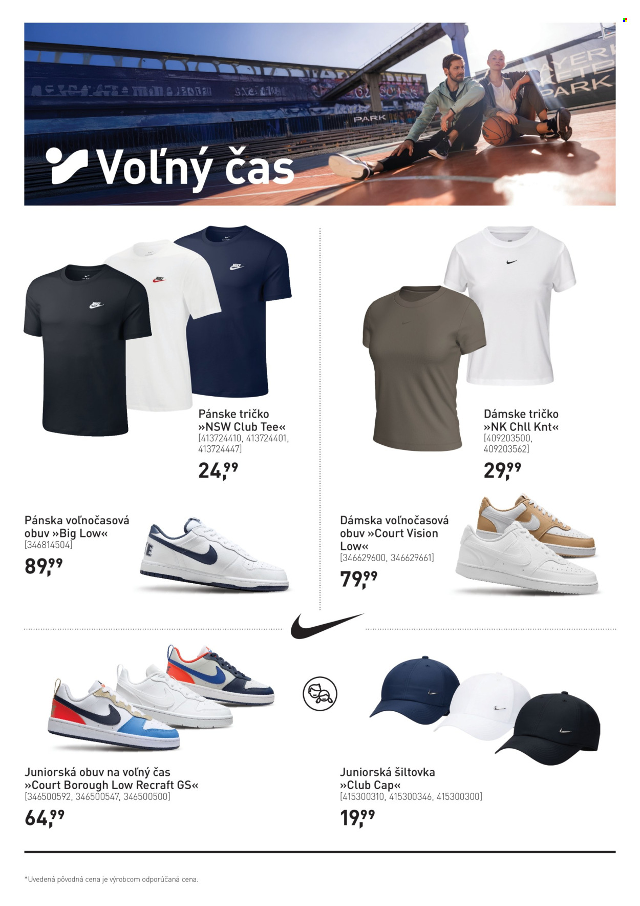 Leták Intersport - 7.5.2025 - 18.5.2025. Strana 6