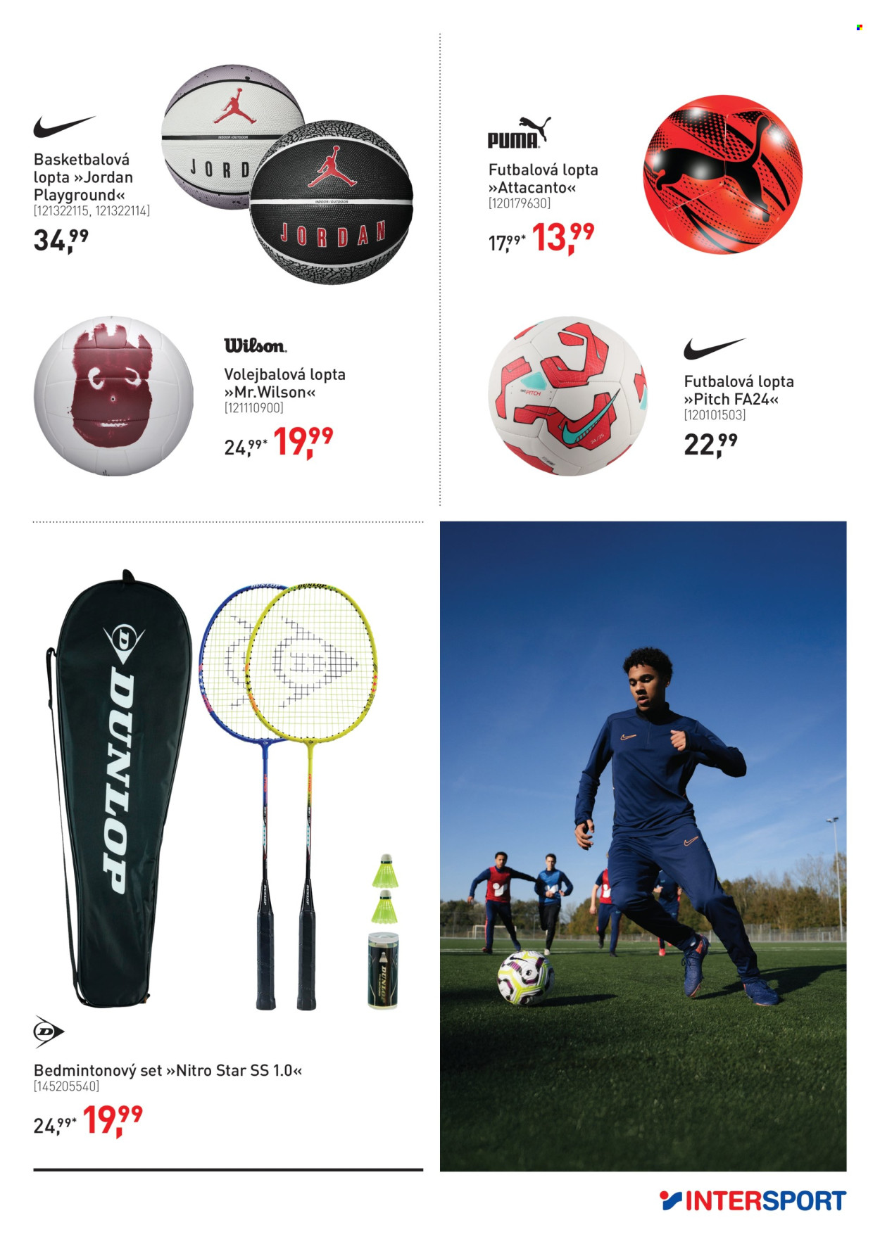Leták Intersport - 7.5.2025 - 18.5.2025. Strana 7