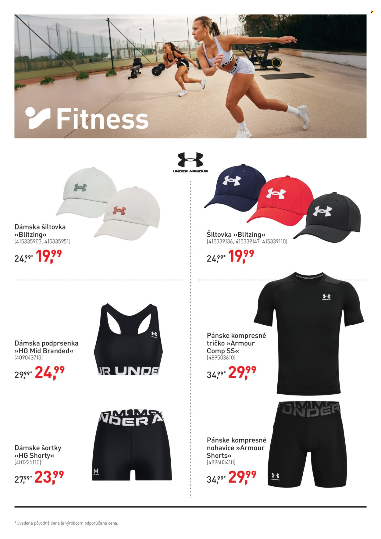 Leták Intersport - 7.5.2025 - 18.5.2025. Strana 8
