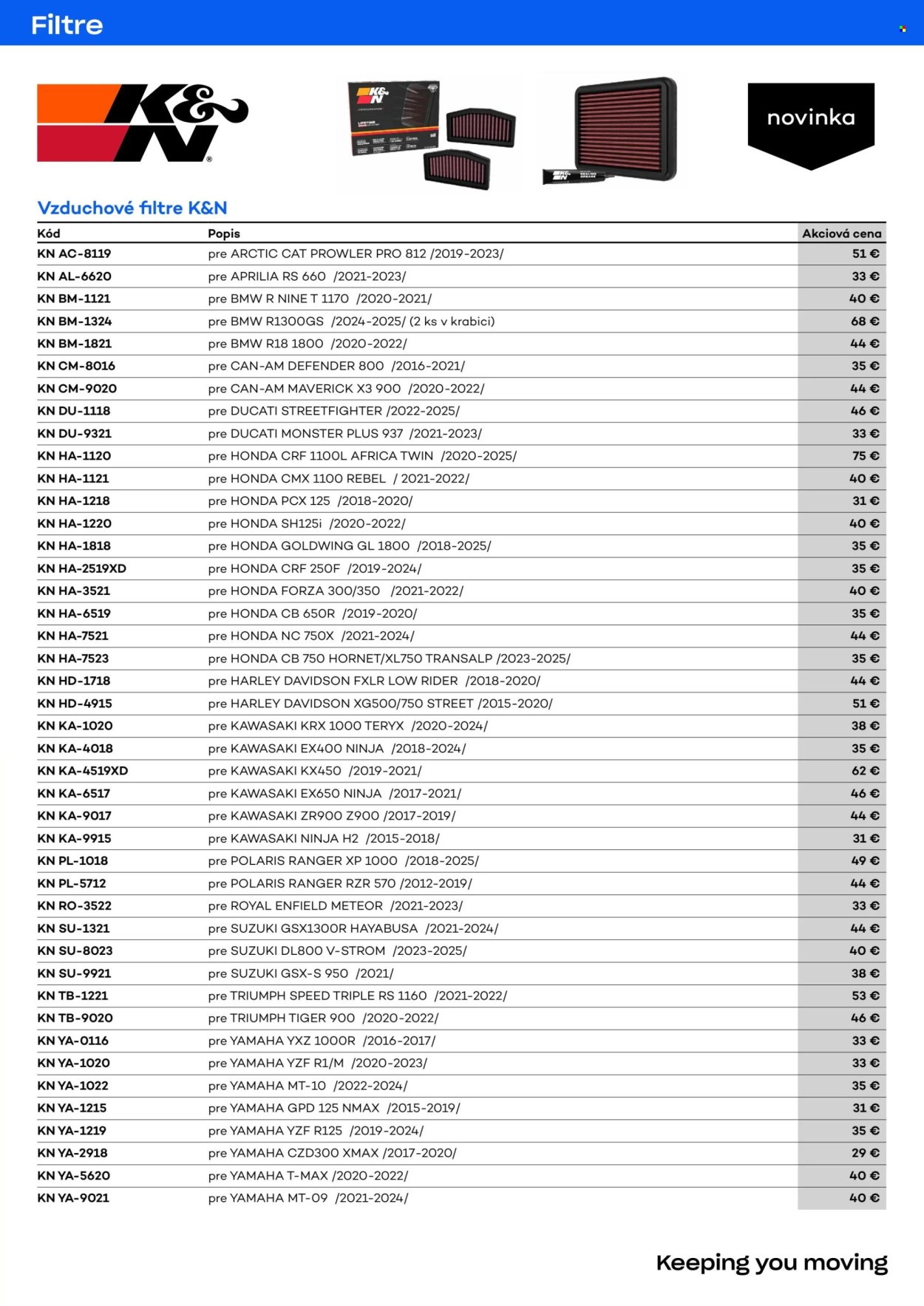 Leták Auto Kelly - 1.5.2025 - 31.5.2025. Strana 3