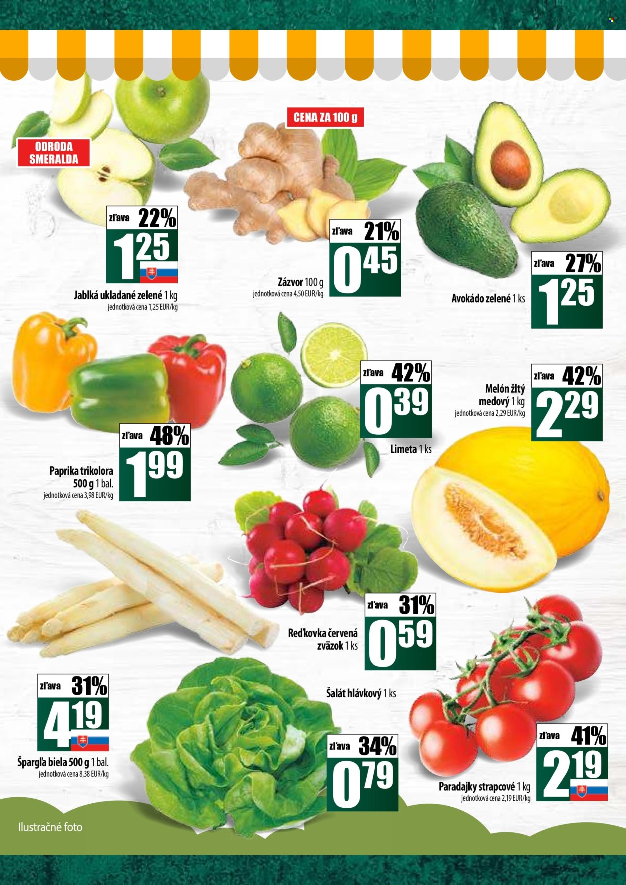 Leták COOP Jednota - 7.5.2025 - 14.5.2025. Strana 3