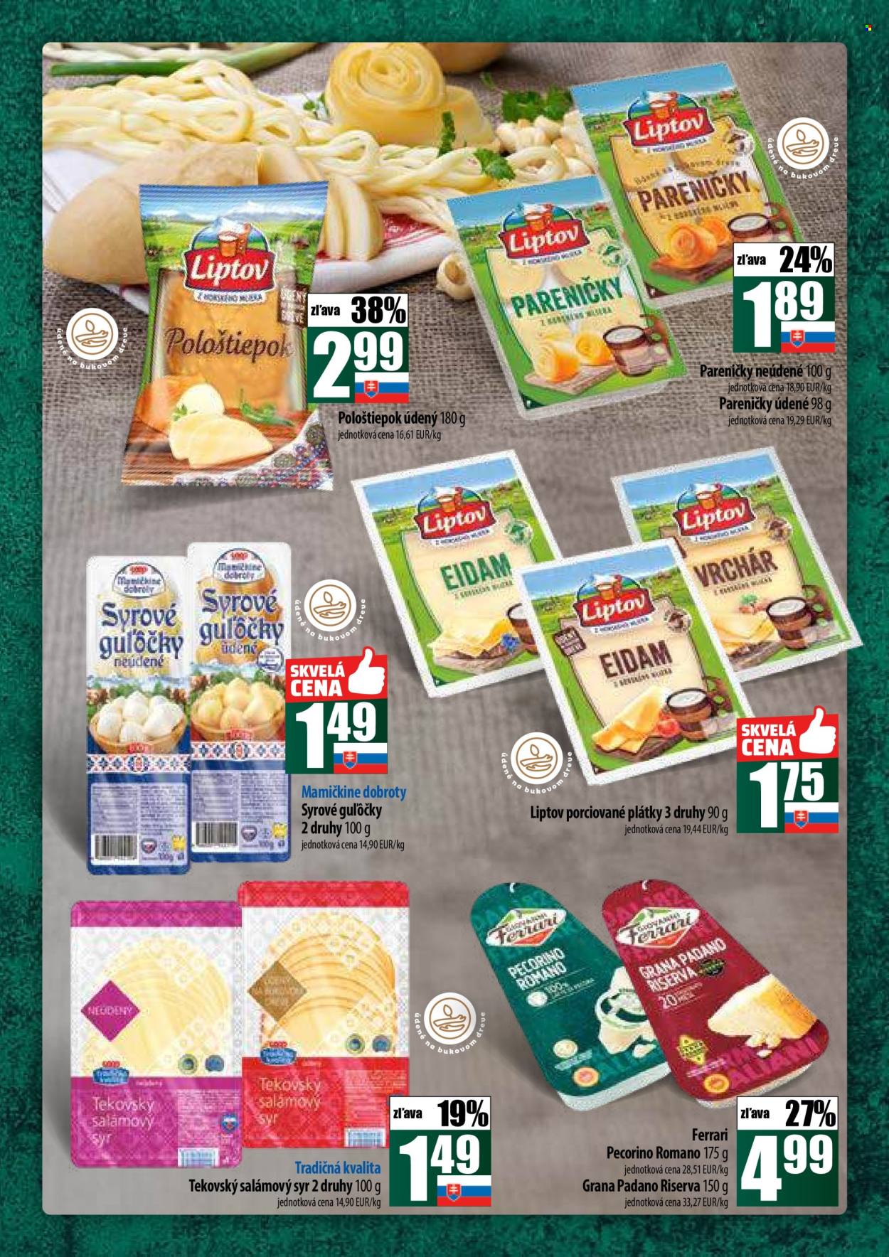 Leták COOP Jednota - 7.5.2025 - 14.5.2025. Strana 19