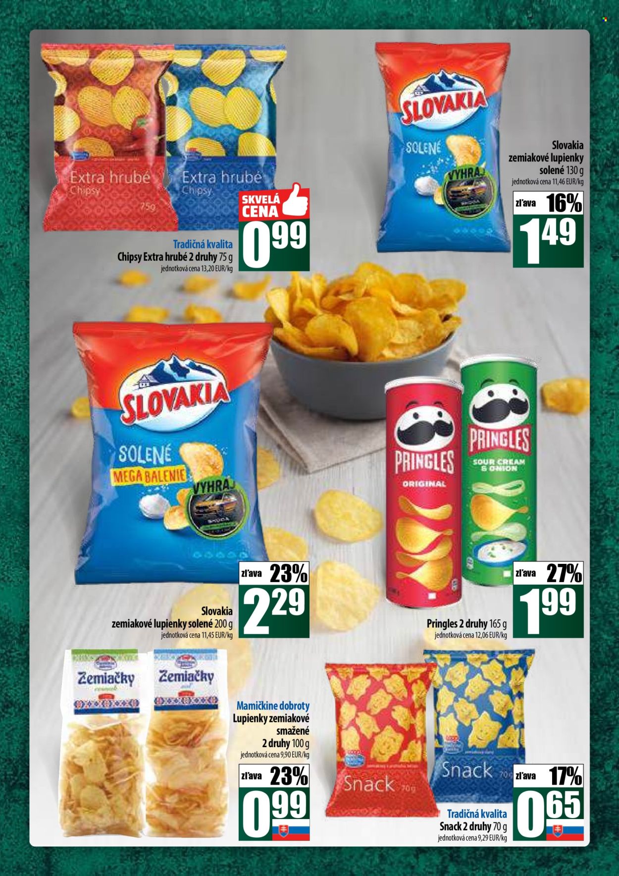 Leták COOP Jednota - 7.5.2025 - 14.5.2025. Strana 37
