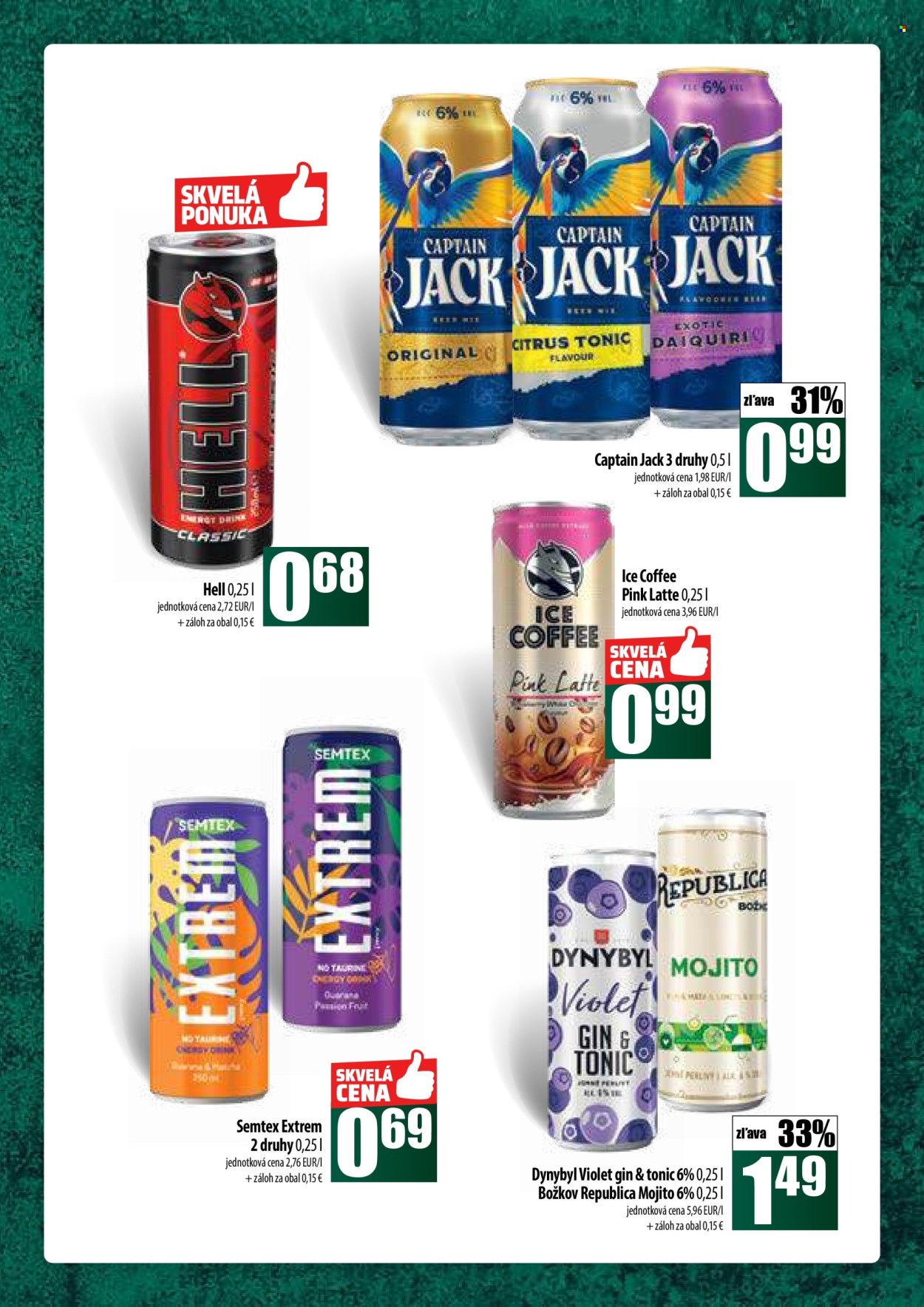 Leták COOP Jednota - 7.5.2025 - 14.5.2025. Strana 43