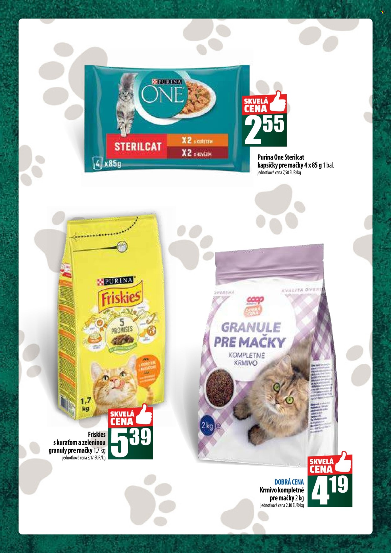 Leták COOP Jednota - 7.5.2025 - 14.5.2025. Strana 53