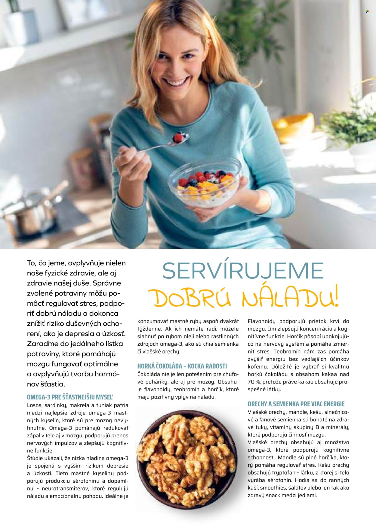 Leták COOP Jednota - 7.5.2025 - 14.5.2025. Strana 54