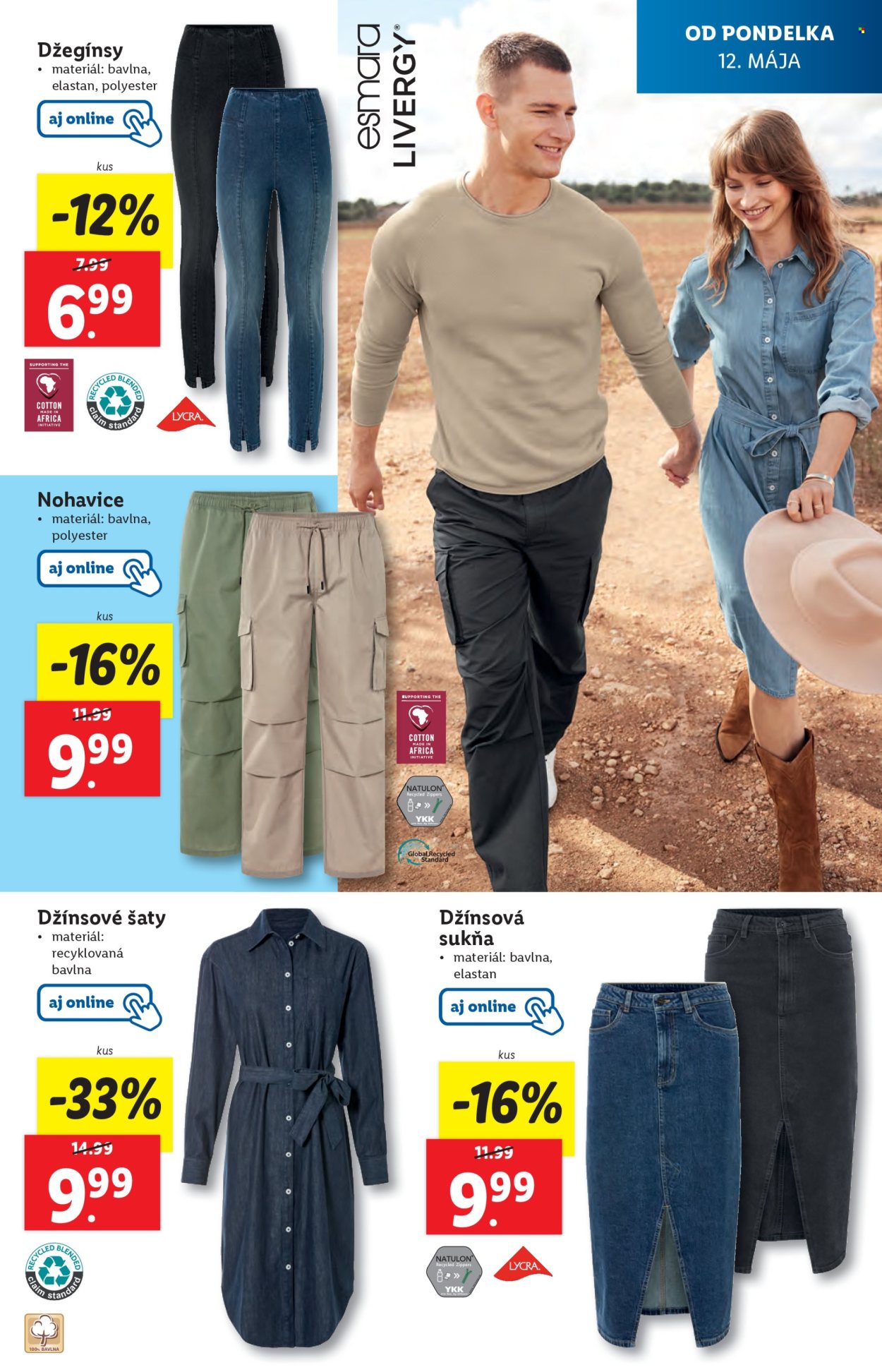 Leták Lidl - 12.5.2025 - 18.5.2025. Strana 39