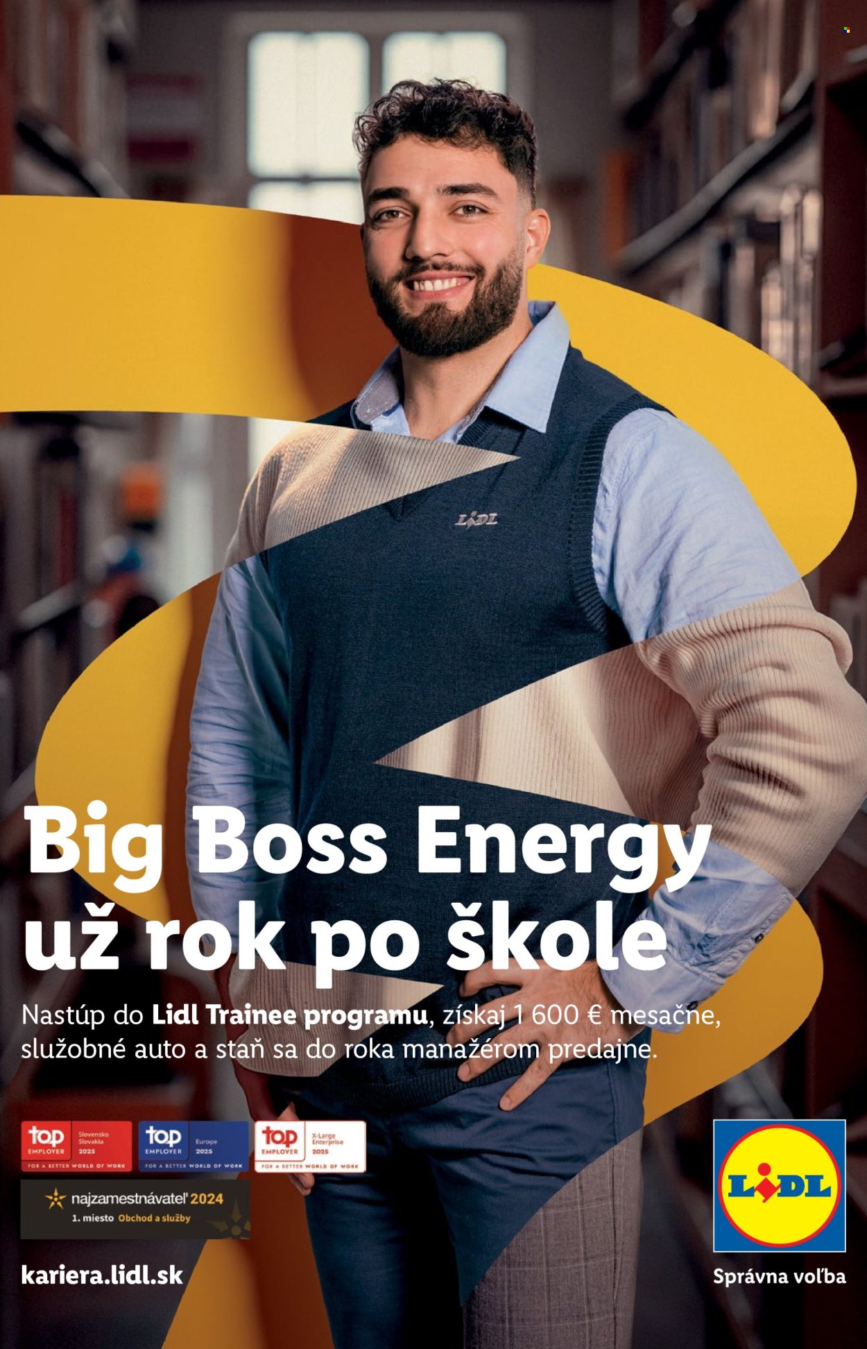 Leták Lidl - 12.5.2025 - 18.5.2025. Strana 79