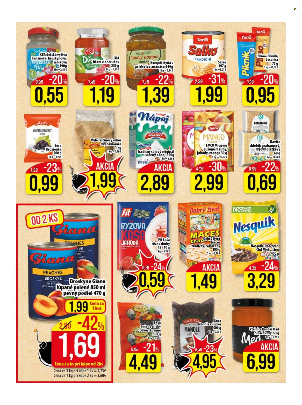 Leták Klas - 12.5.2025 - 18.5.2025. Strana 13