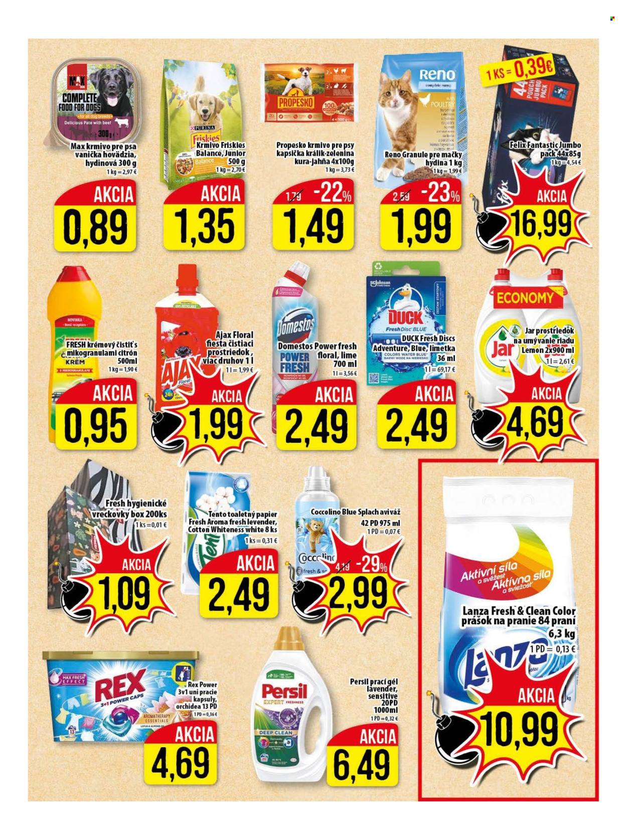 Leták Klas - 12.5.2025 - 18.5.2025. Strana 20