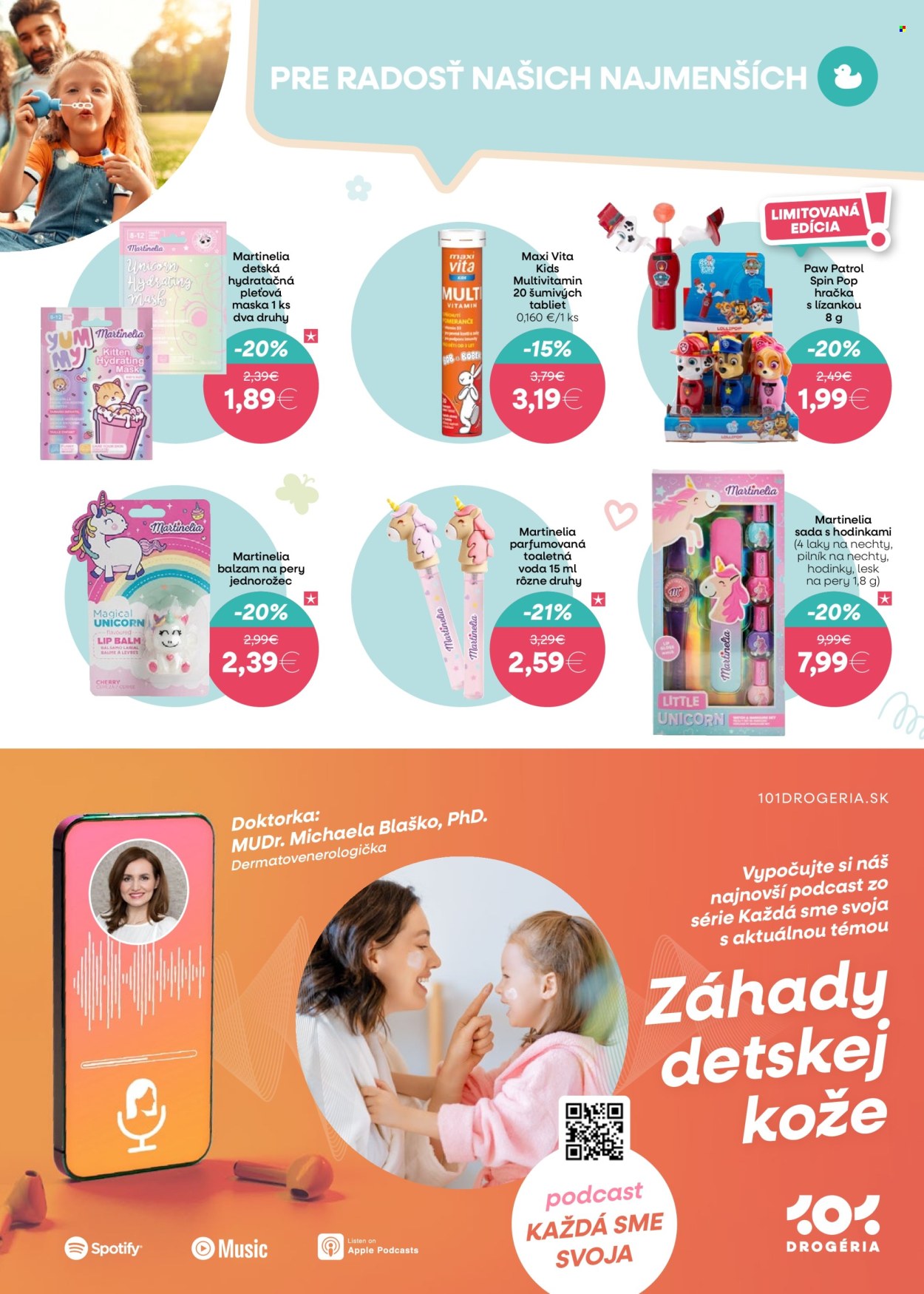 Leták 101 Drogerie - 14.5.2025 - 27.5.2025. Strana 9