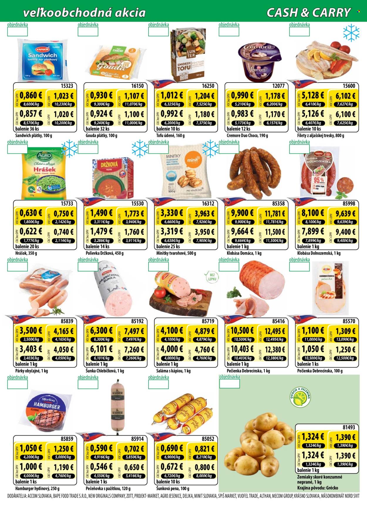 Leták Milk AGRO - 14.5.2025 - 20.5.2025. Strana 3