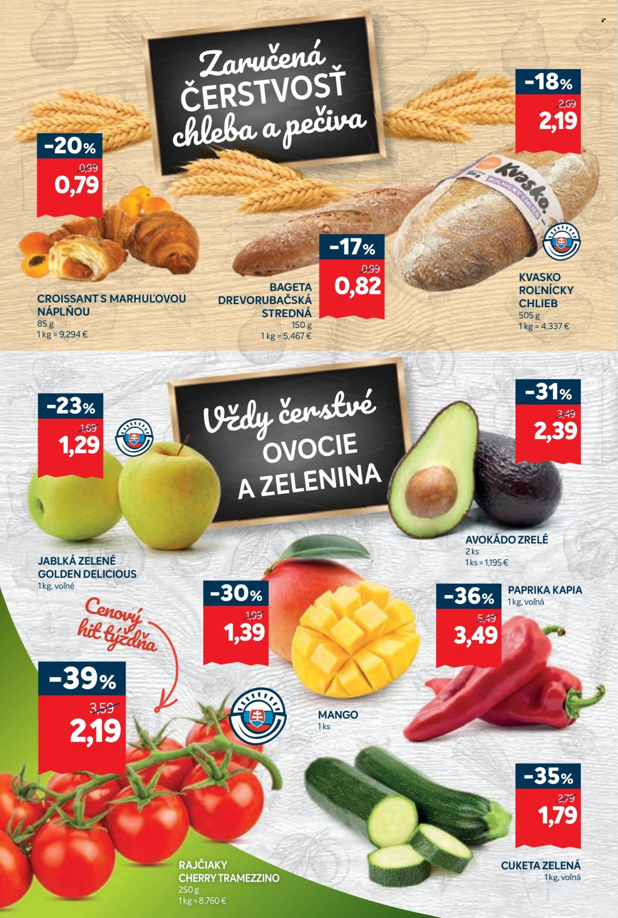 Leták Kraj - 15.5.2025 - 21.5.2025. Strana 2