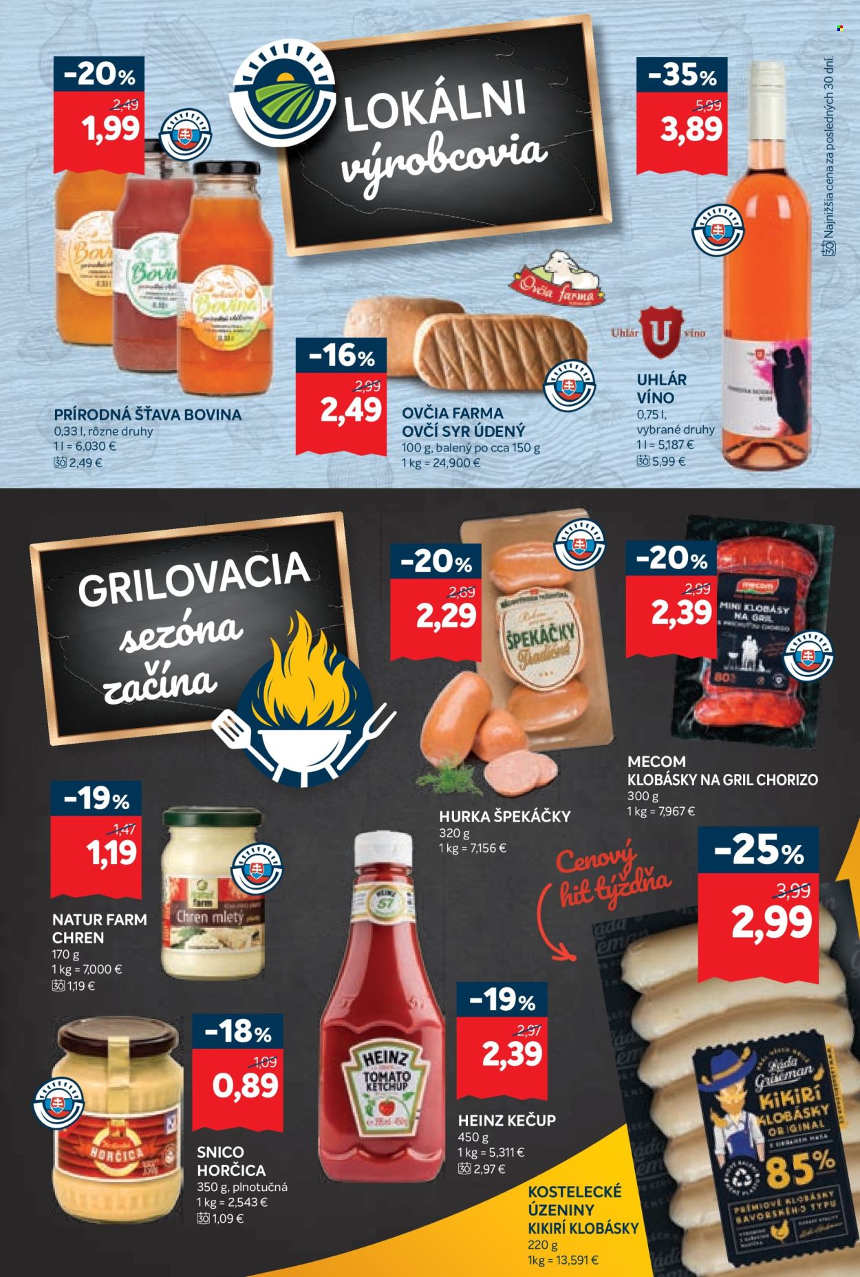 Leták Kraj - 15.5.2025 - 21.5.2025. Strana 3
