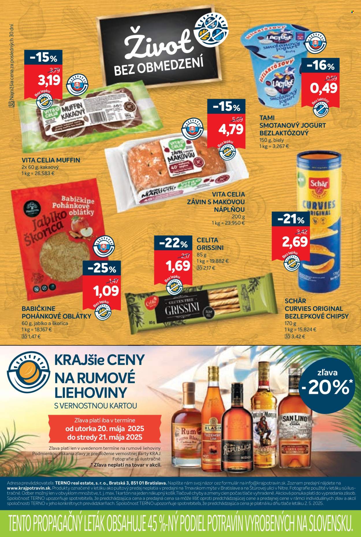 Leták Kraj - 15.5.2025 - 21.5.2025. Strana 8