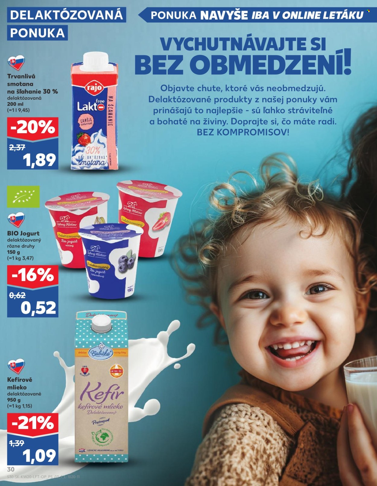 Leták Kaufland - 15.5.2025 - 21.5.2025. Strana 30