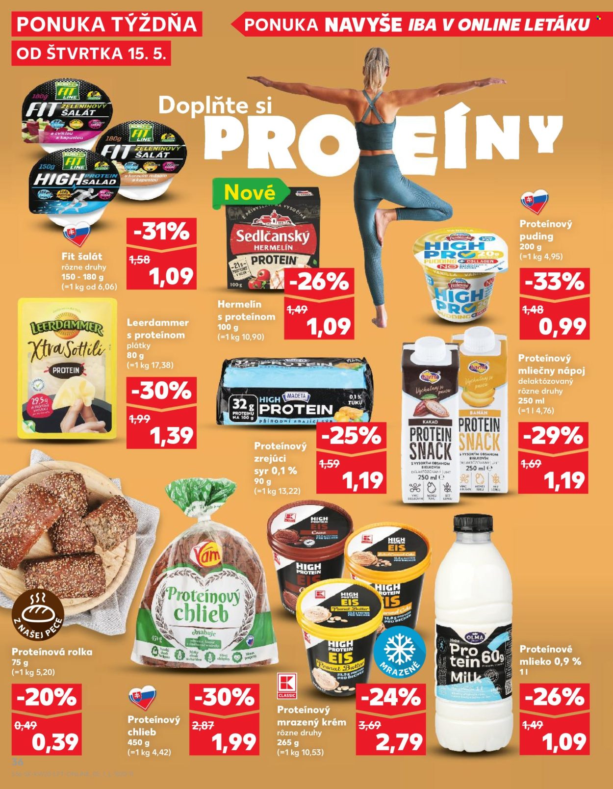 Leták Kaufland - 15.5.2025 - 21.5.2025. Strana 36