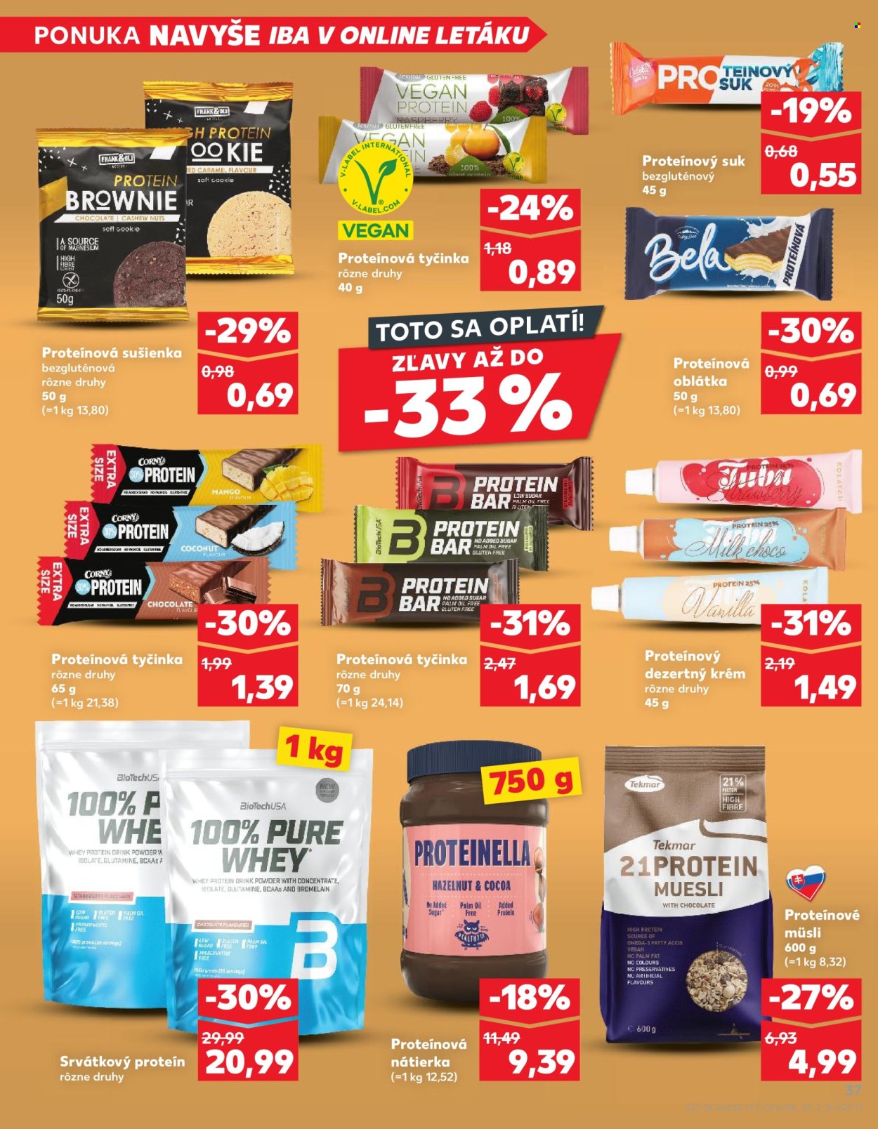 Leták Kaufland - 15.5.2025 - 21.5.2025. Strana 37