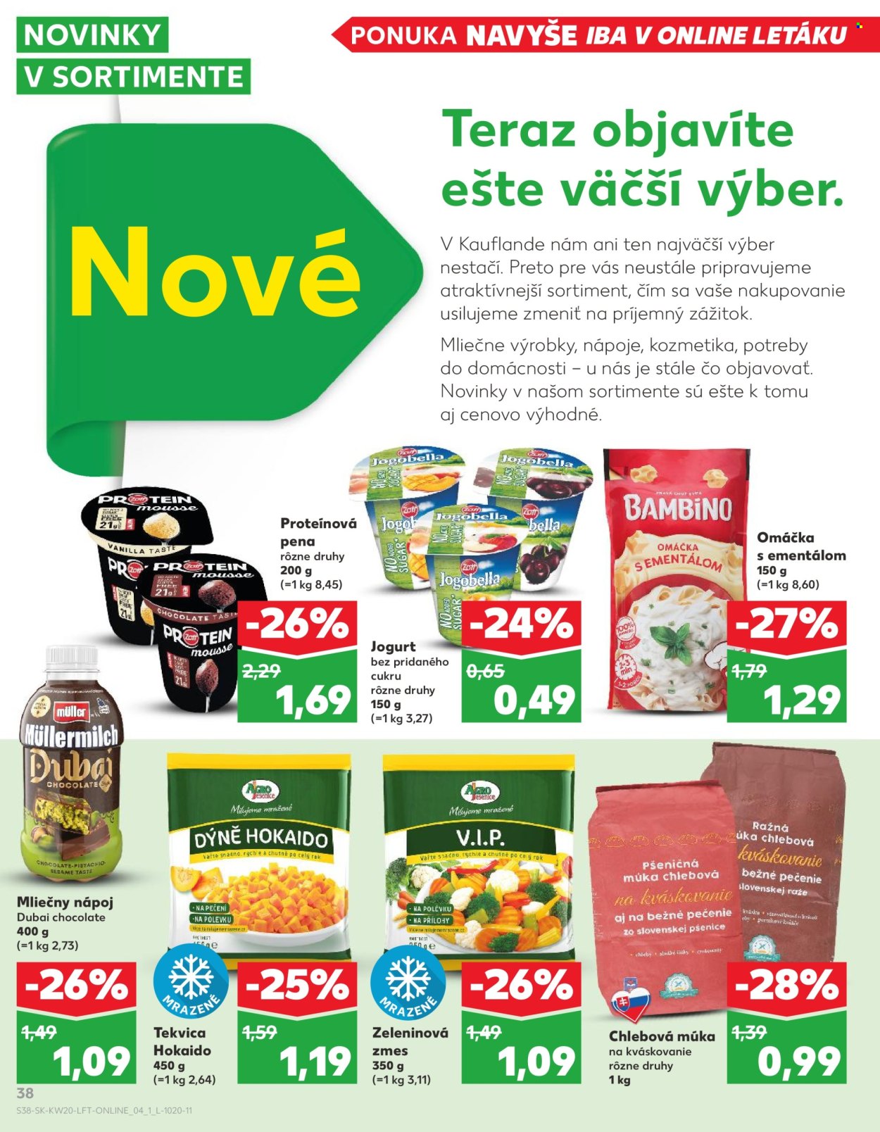 Leták Kaufland - 15.5.2025 - 21.5.2025. Strana 38