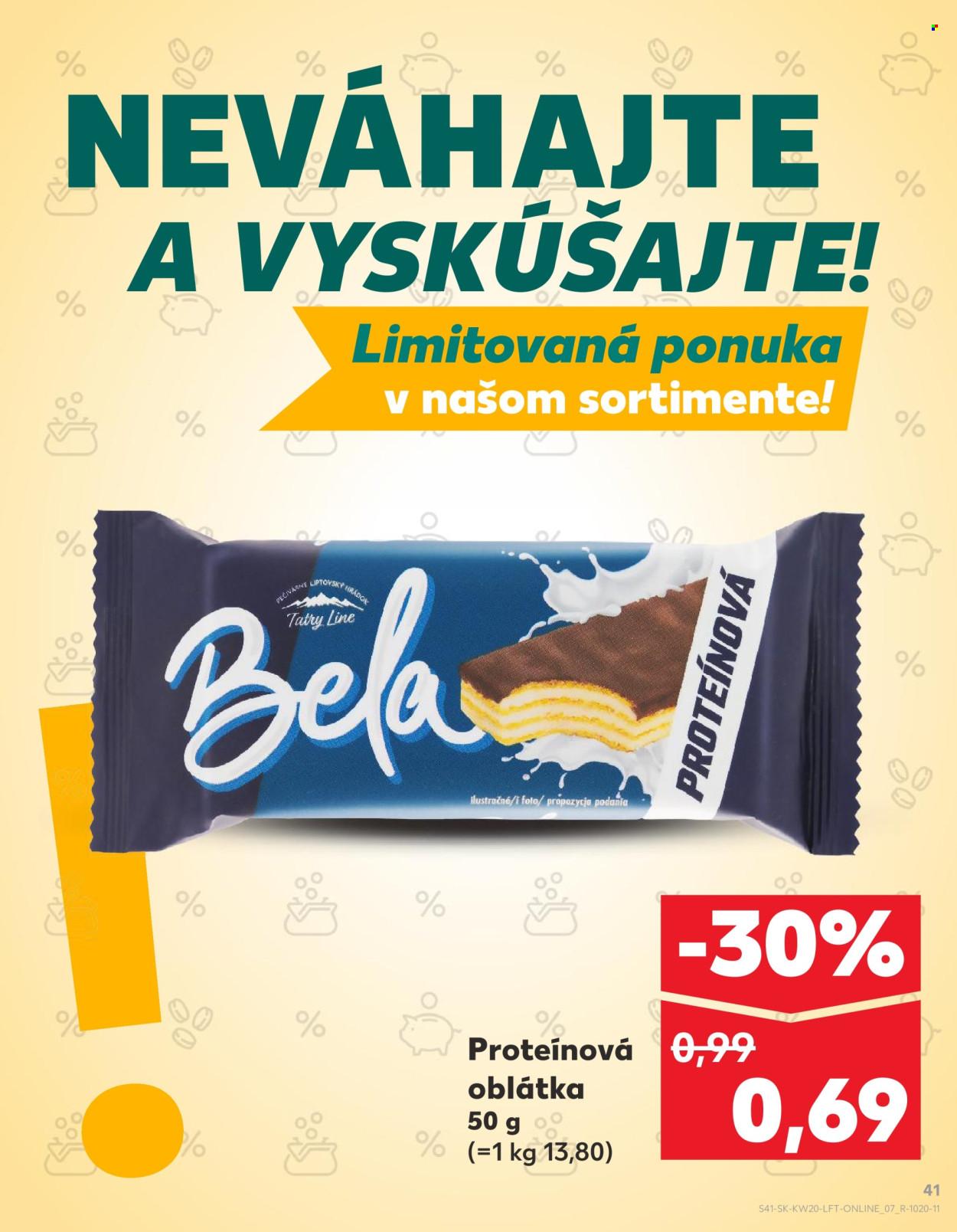 Leták Kaufland - 15.5.2025 - 21.5.2025. Strana 41