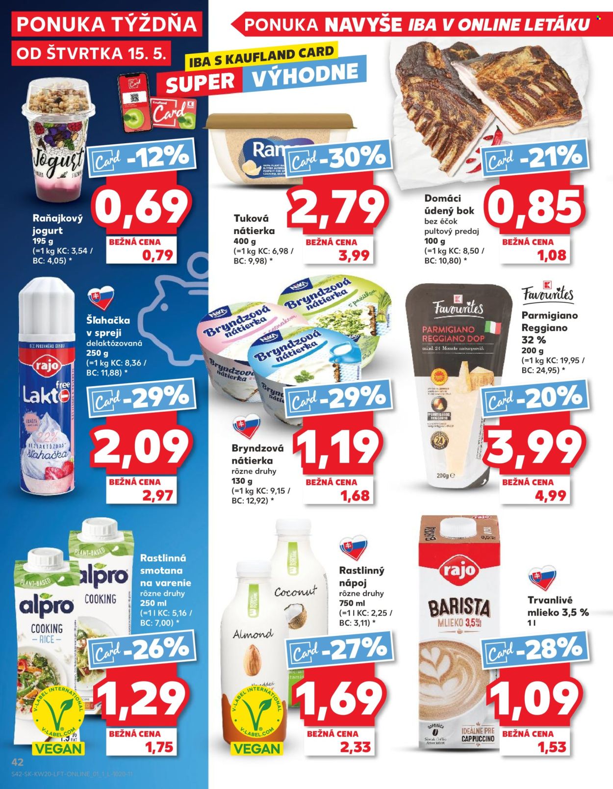 Leták Kaufland - 15.5.2025 - 21.5.2025. Strana 42