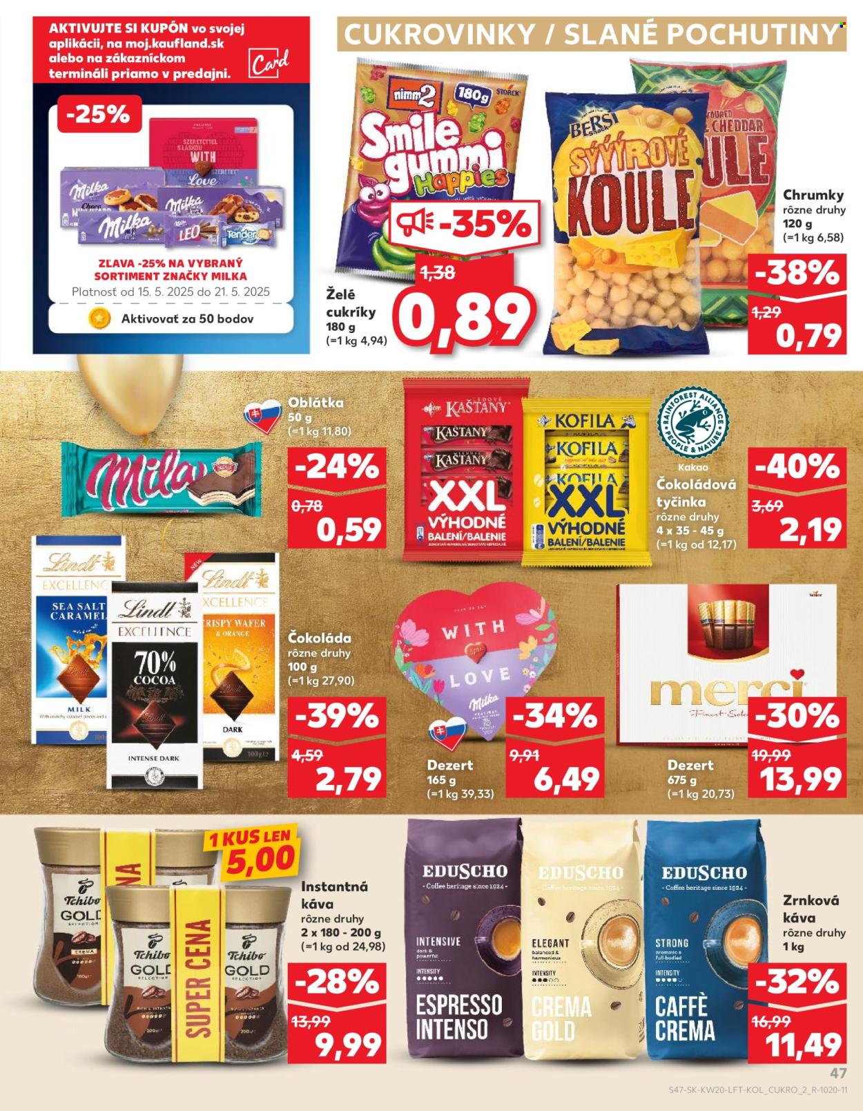 Leták Kaufland - 15.5.2025 - 21.5.2025. Strana 47