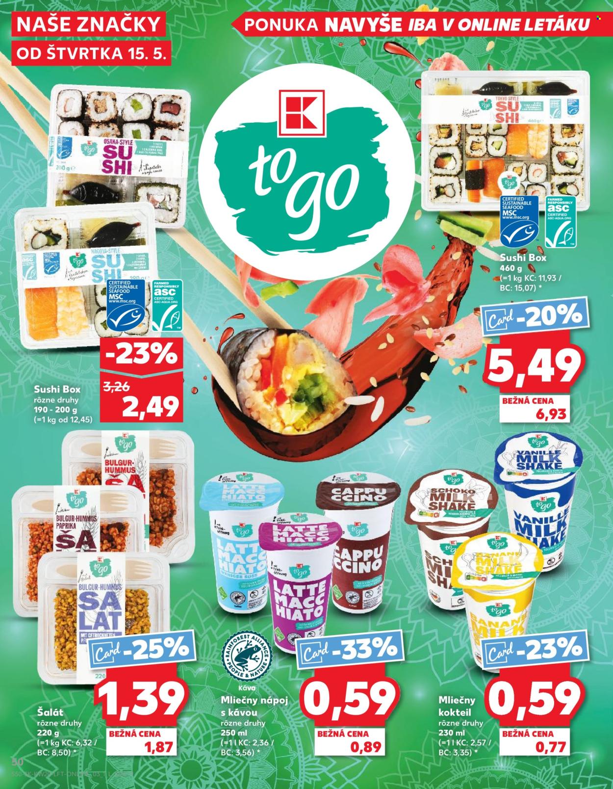 Leták Kaufland - 15.5.2025 - 21.5.2025. Strana 50