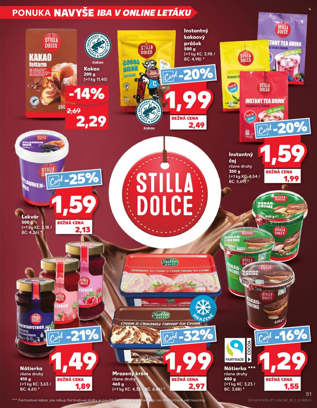 Leták Kaufland - 15.5.2025 - 21.5.2025. Strana 51