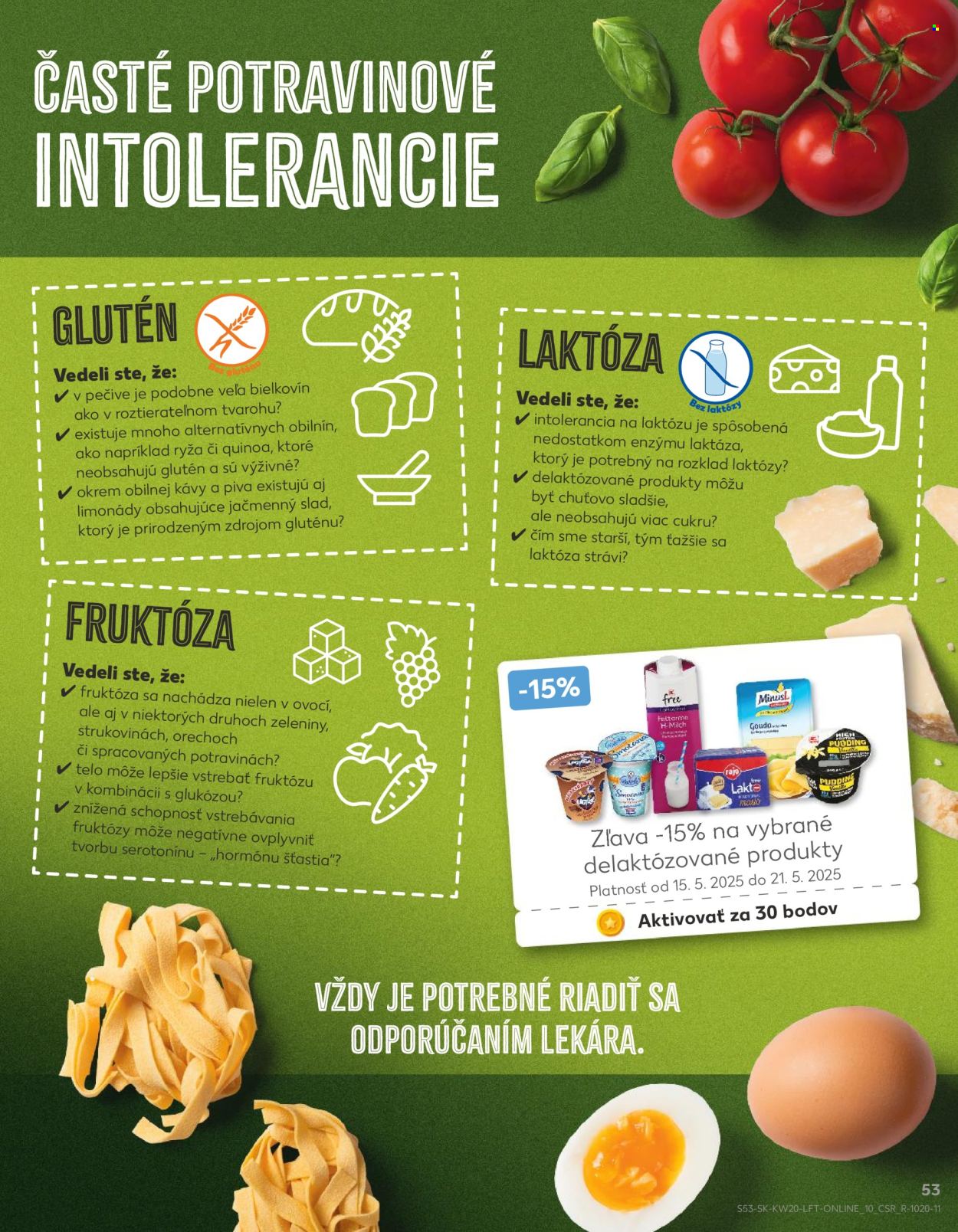 Leták Kaufland - 15.5.2025 - 21.5.2025. Strana 53